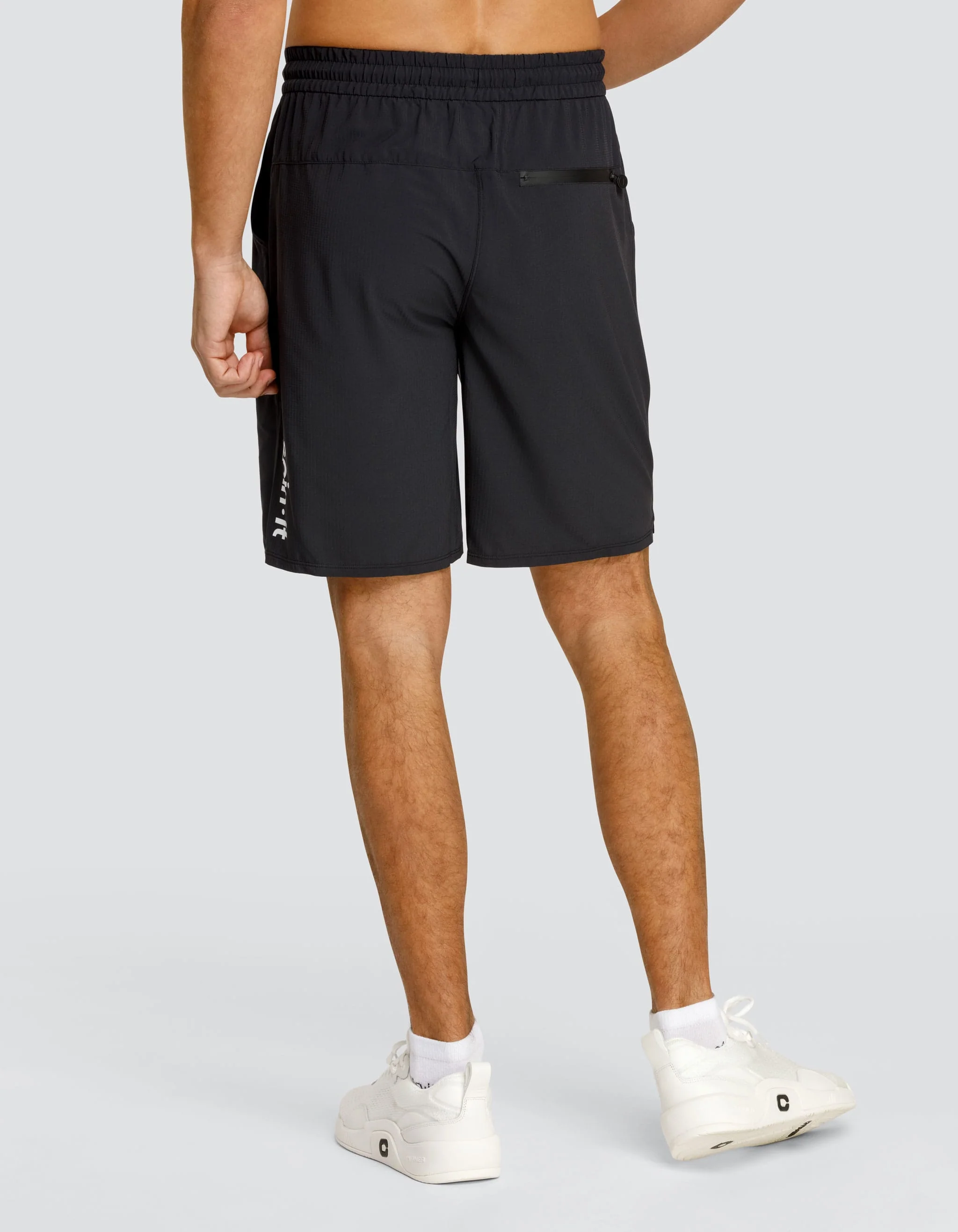 Aaron 9" Short - Onyx Black - Image 2