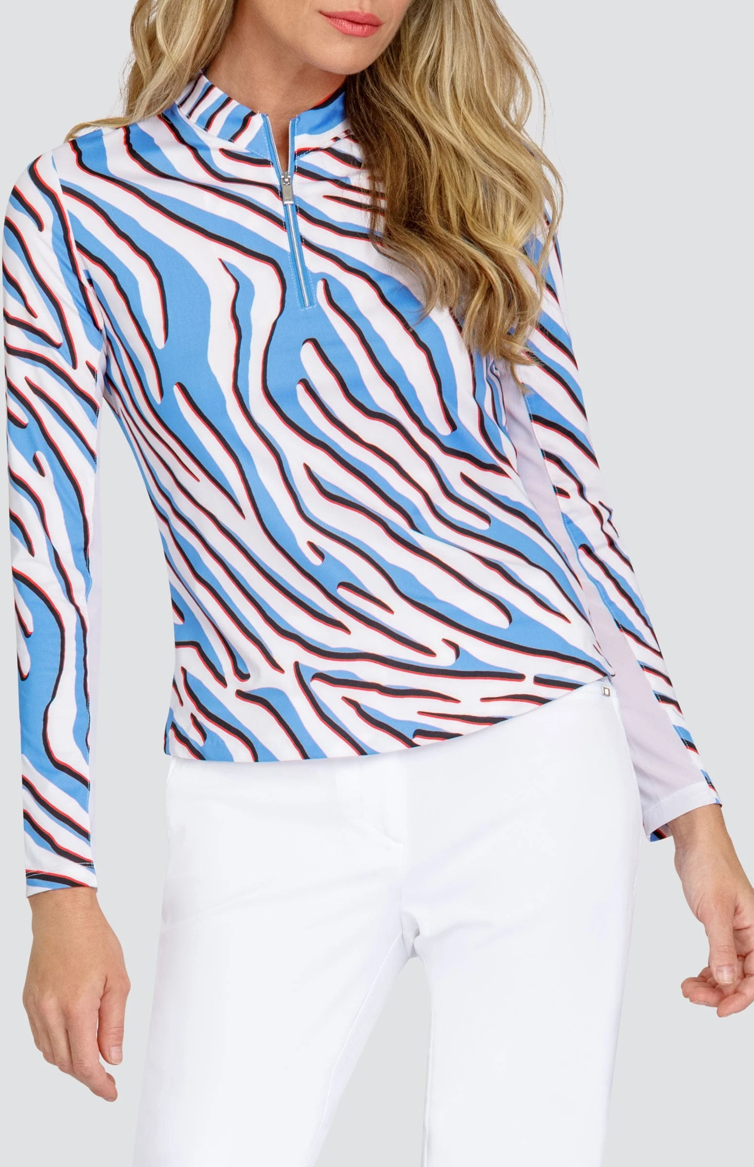 Aldyn Top - Zebra Safari - Image 4
