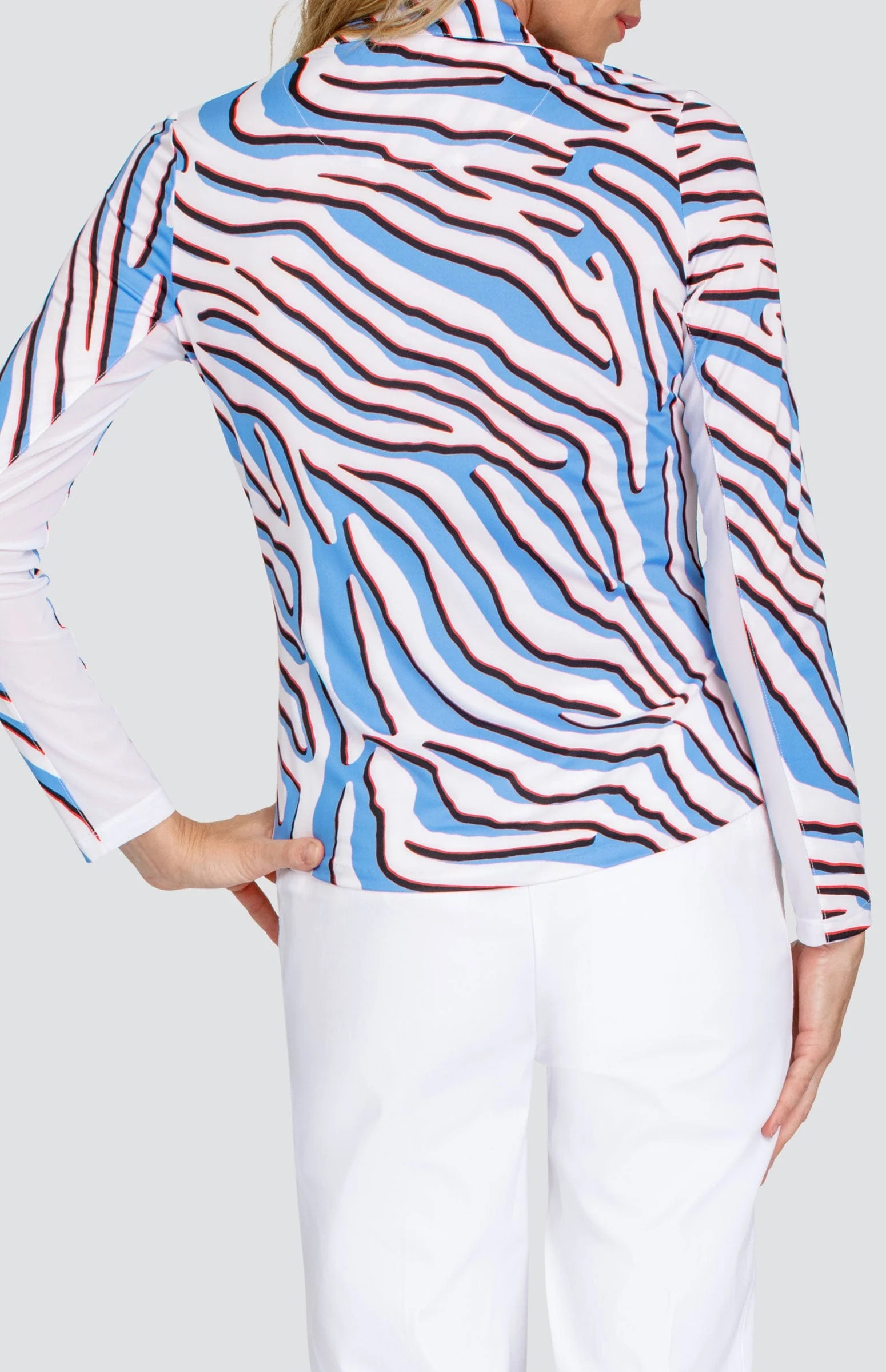 Aldyn Top - Zebra Safari - Image 7