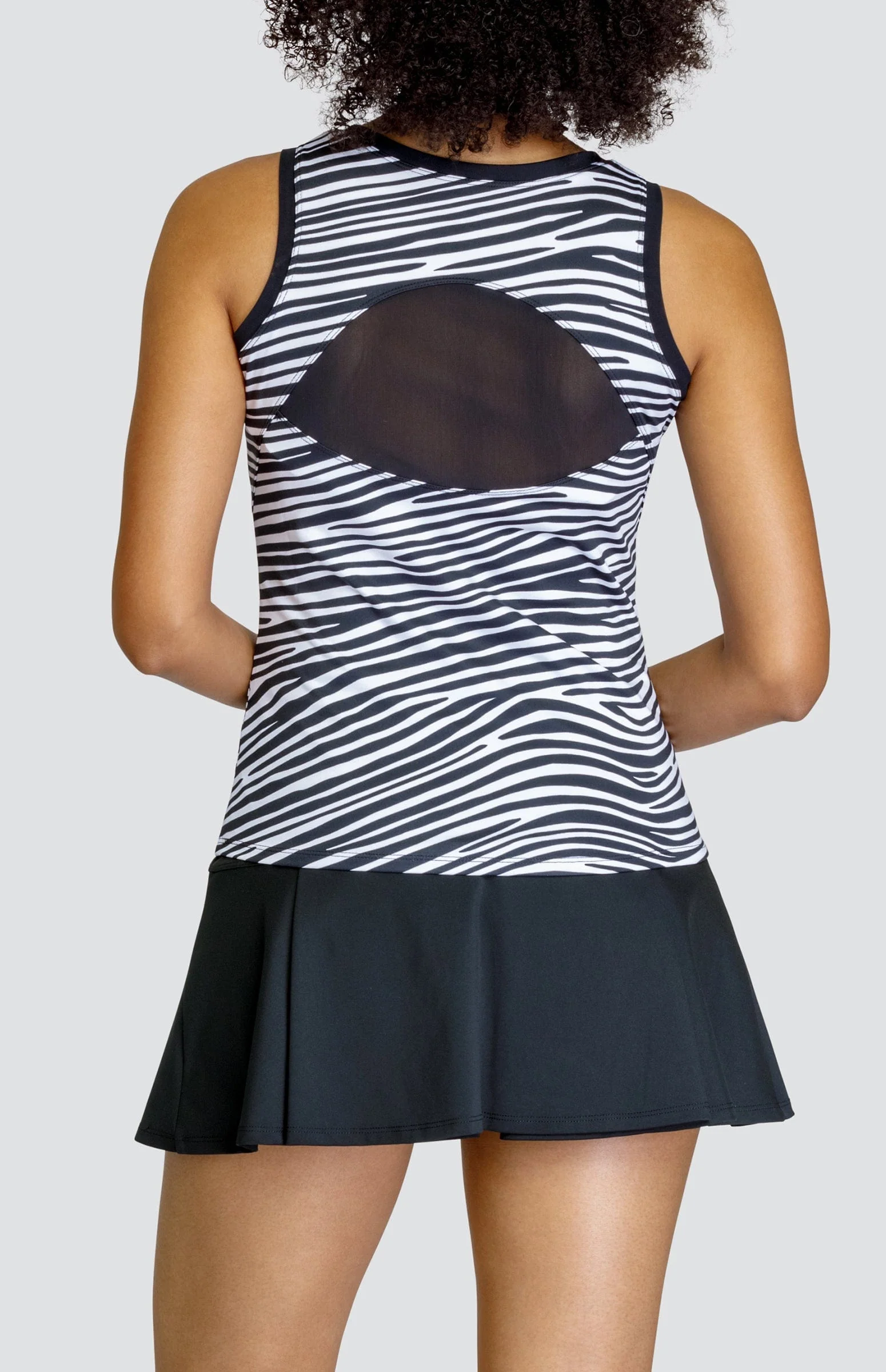 Alese Tank - Racing Stripes - Image 3