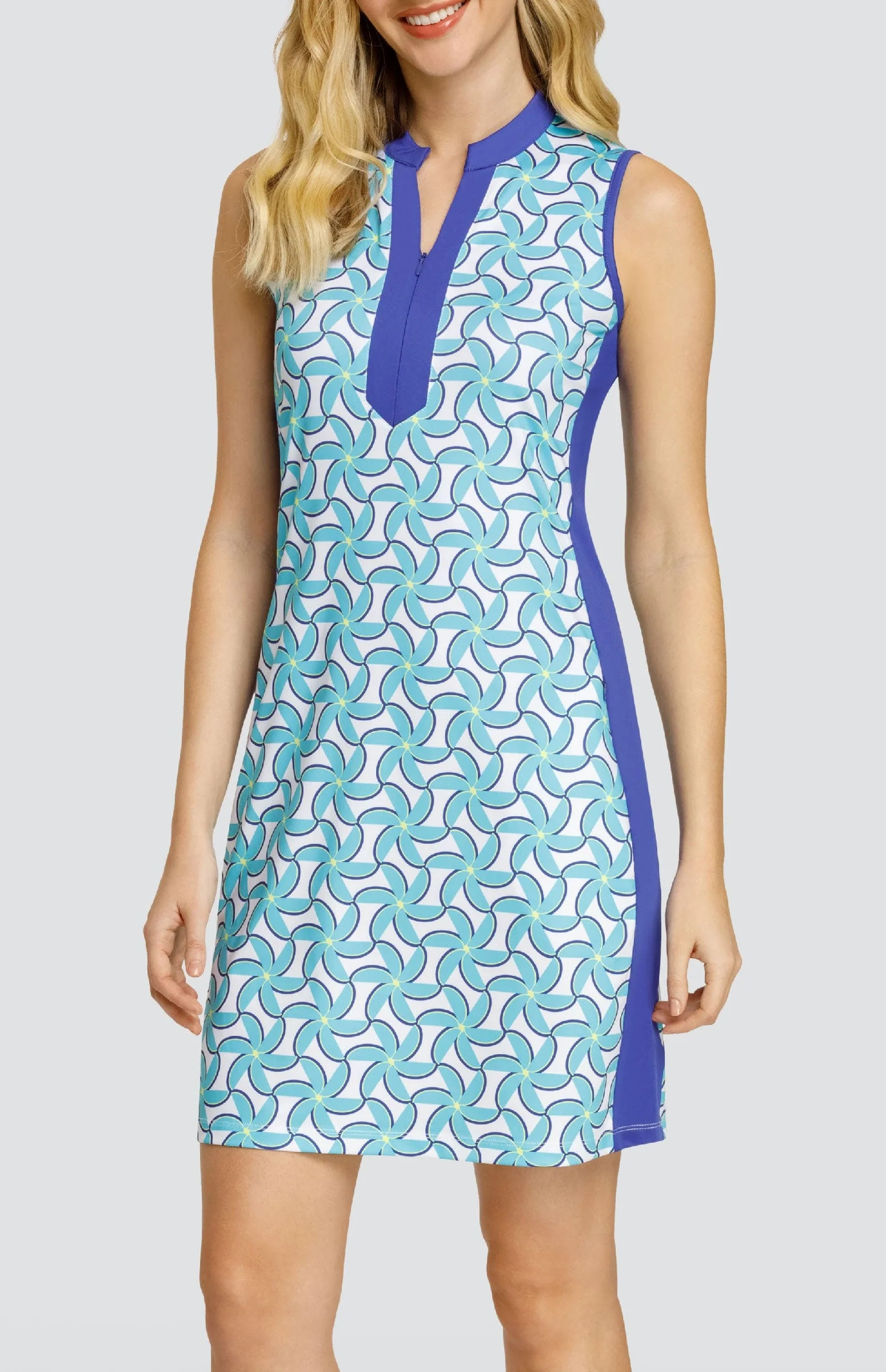 Azura 36.5" Dress - Abloom