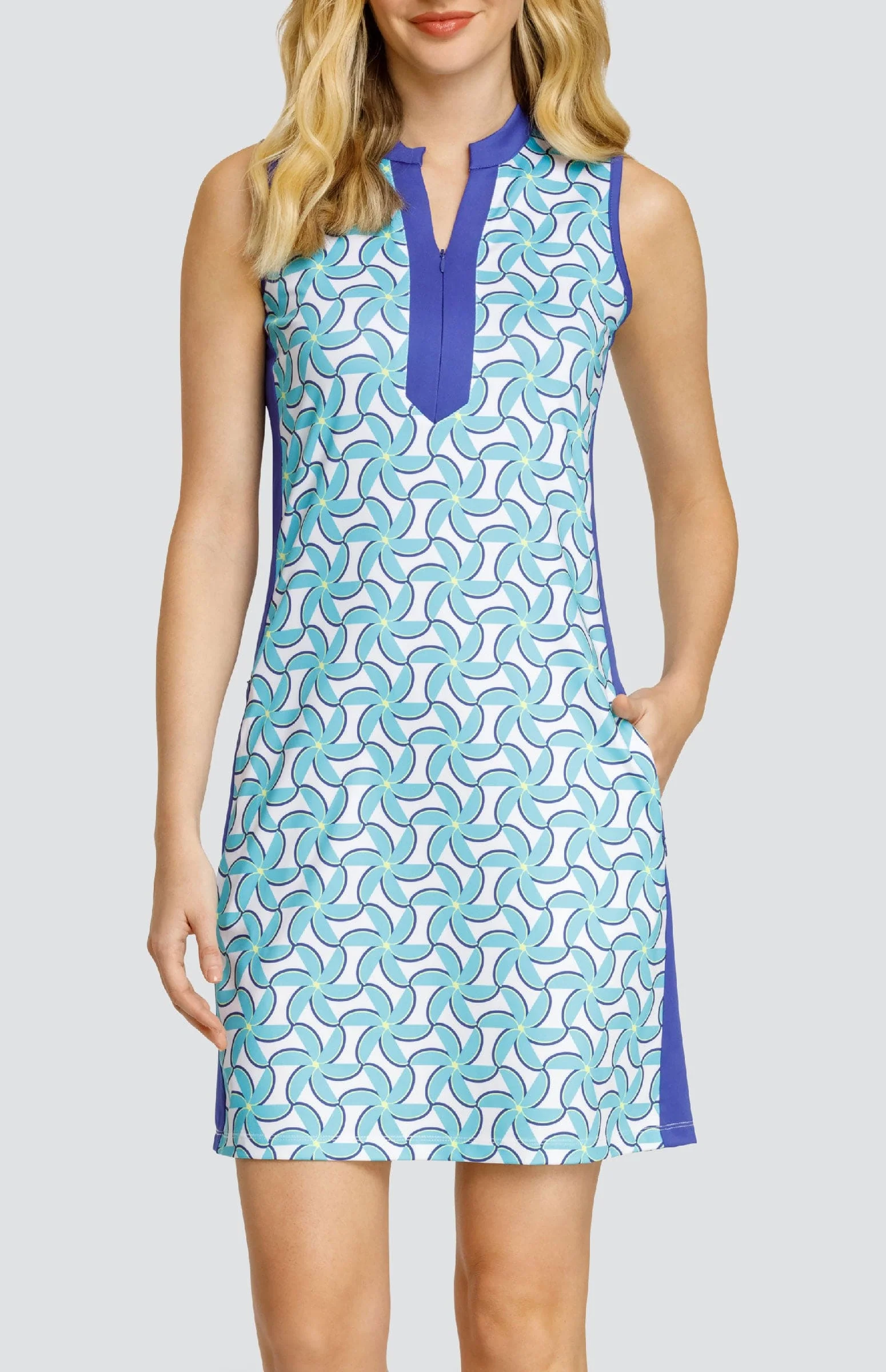 Azura 36.5" Dress - Abloom - Image 3