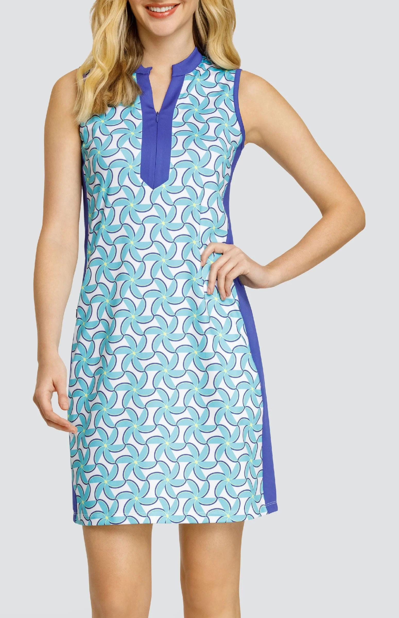 Azura 36.5" Dress - Abloom - Image 4