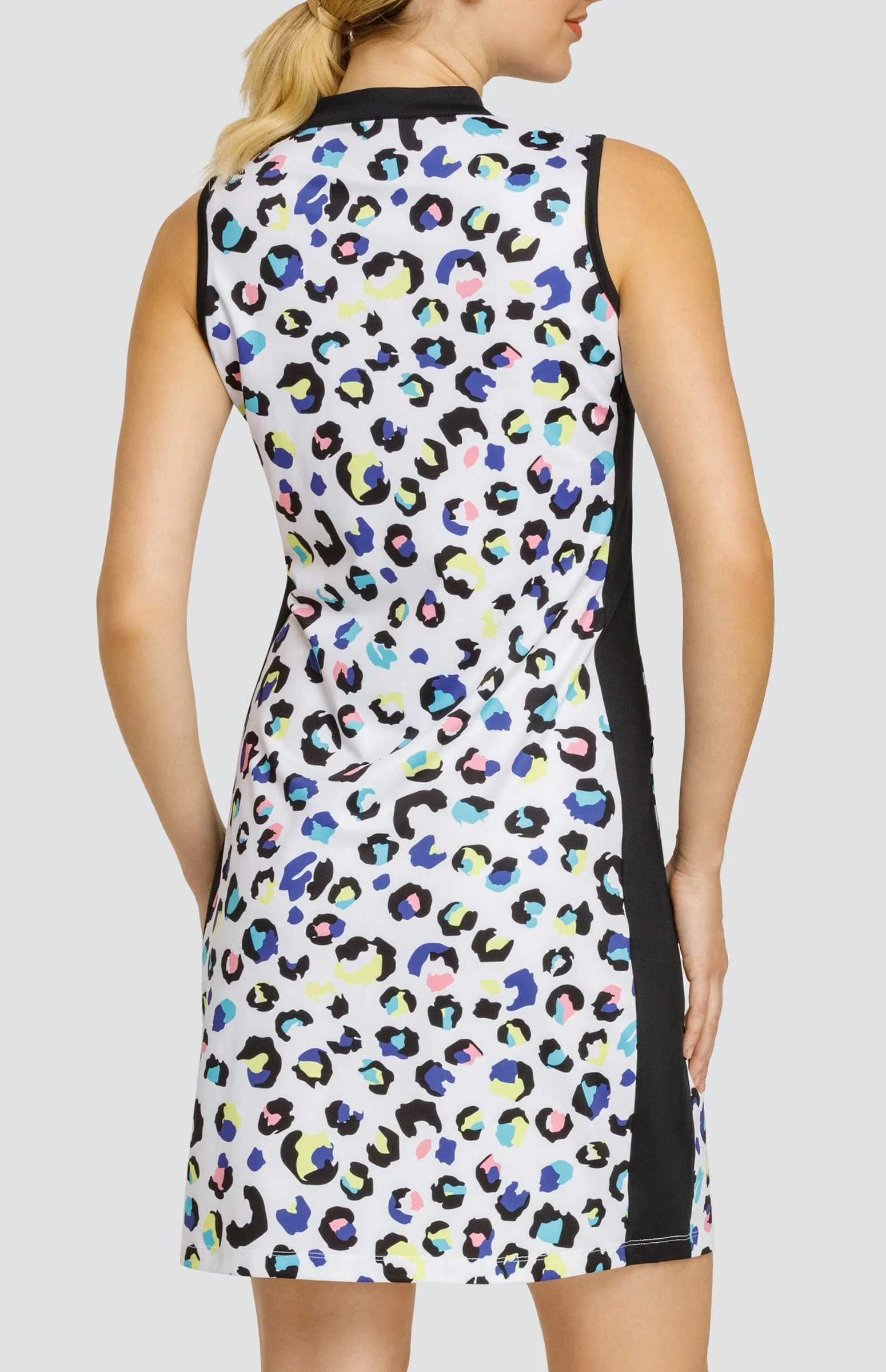 Azura 36.5" Dress - Painted Panther - Image 2