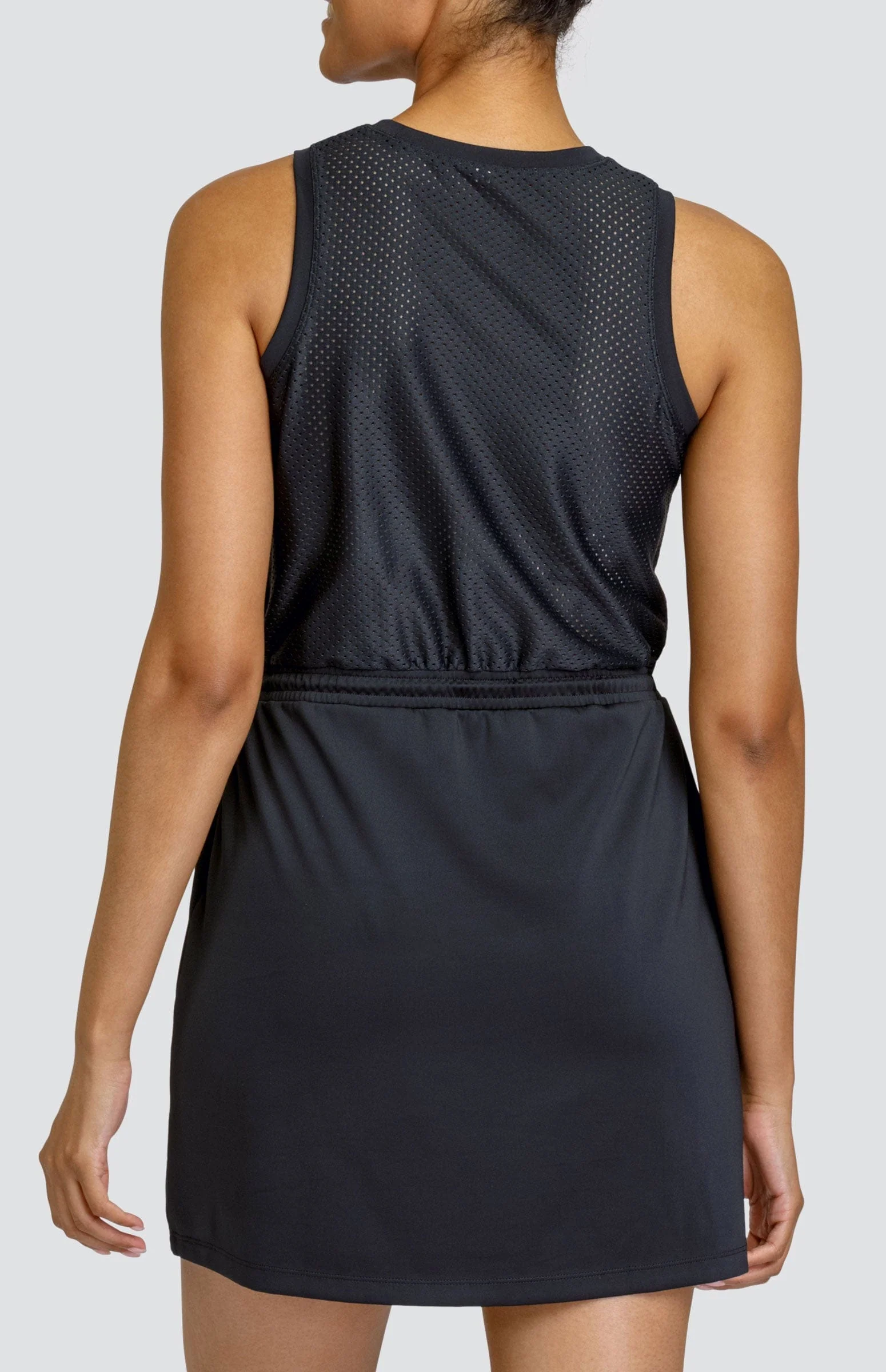 Camp 33" Dress - Onyx Black - Image 2