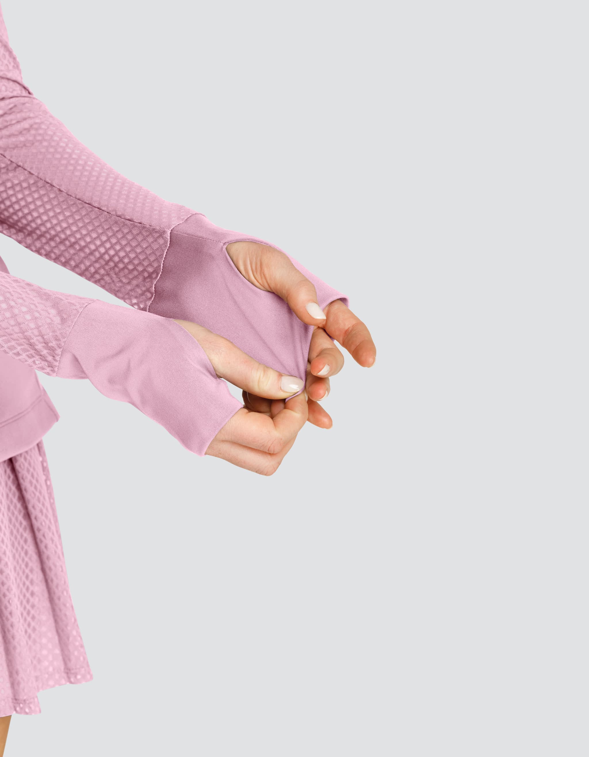 Caryn Jacket - Lavender Mist - Image 3