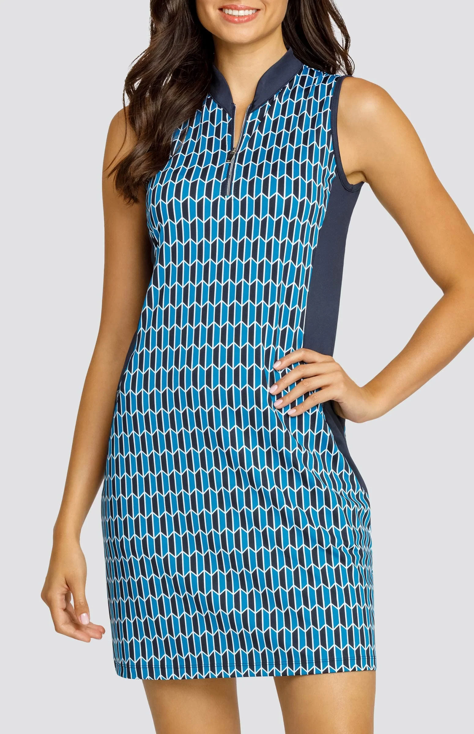 Chrishelle 36.5" Dress - Crystalize - Image 3