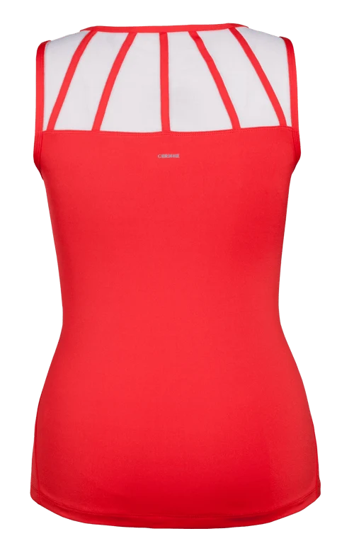 Ciara V-Neck Tank - Alegria - Image 2