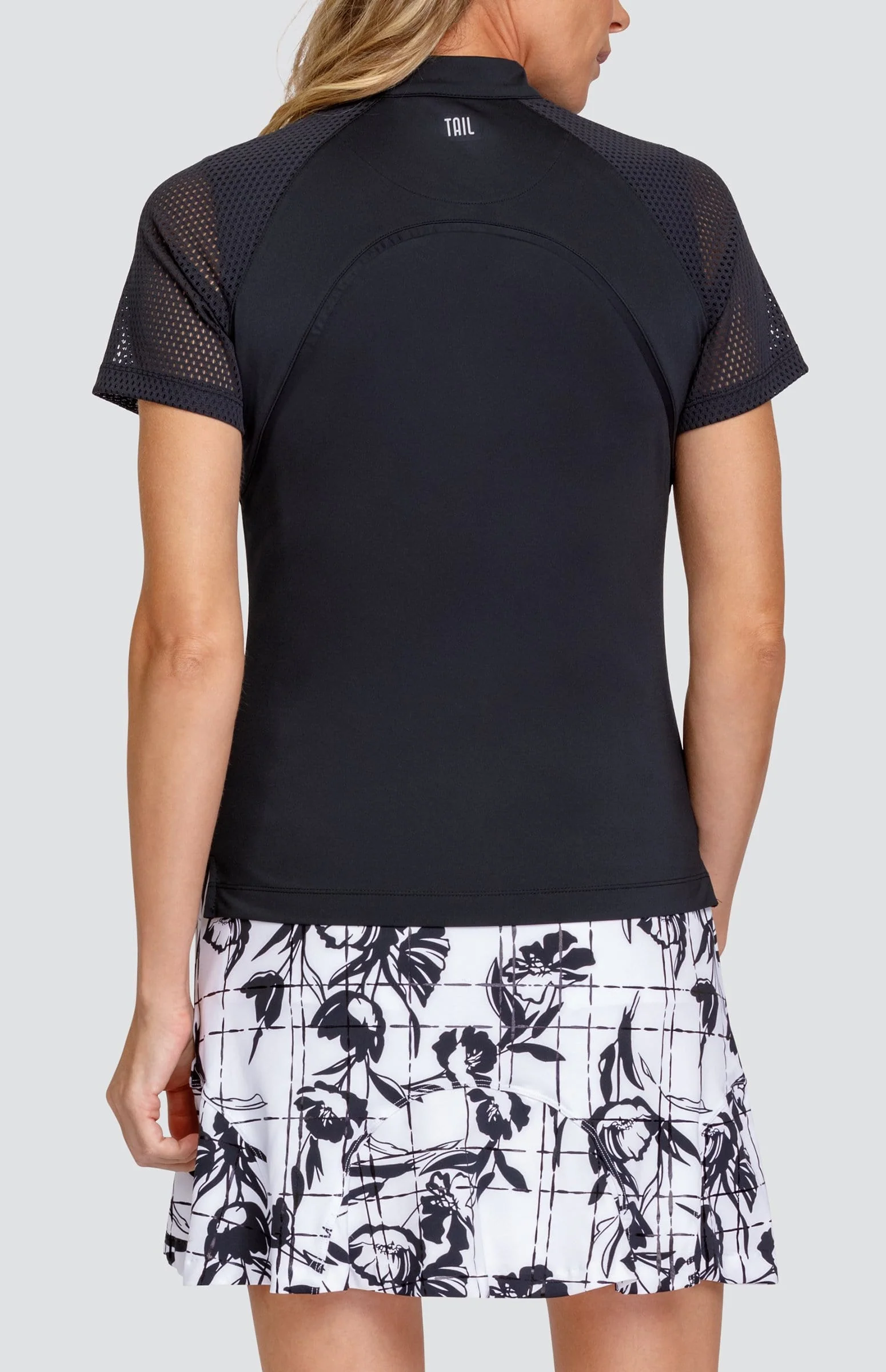 Clea Top - Onyx Black - Image 3