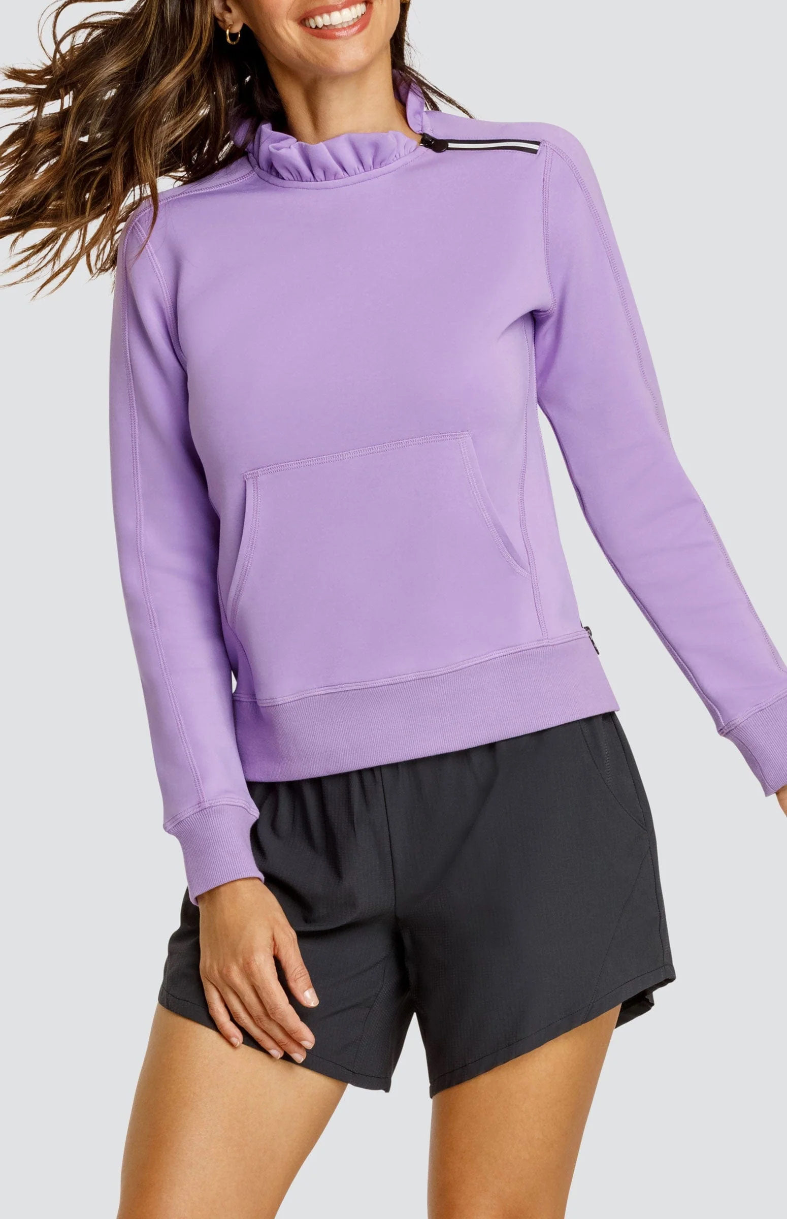 Condoleezza Aster Pullover - Image 4