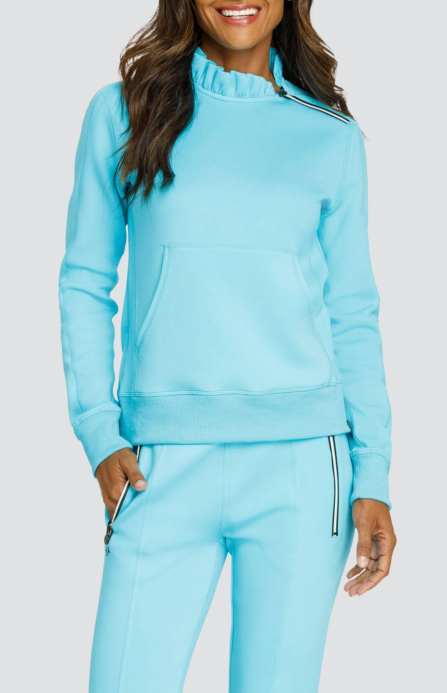 Condoleezza Curacao Pullover - Image 3