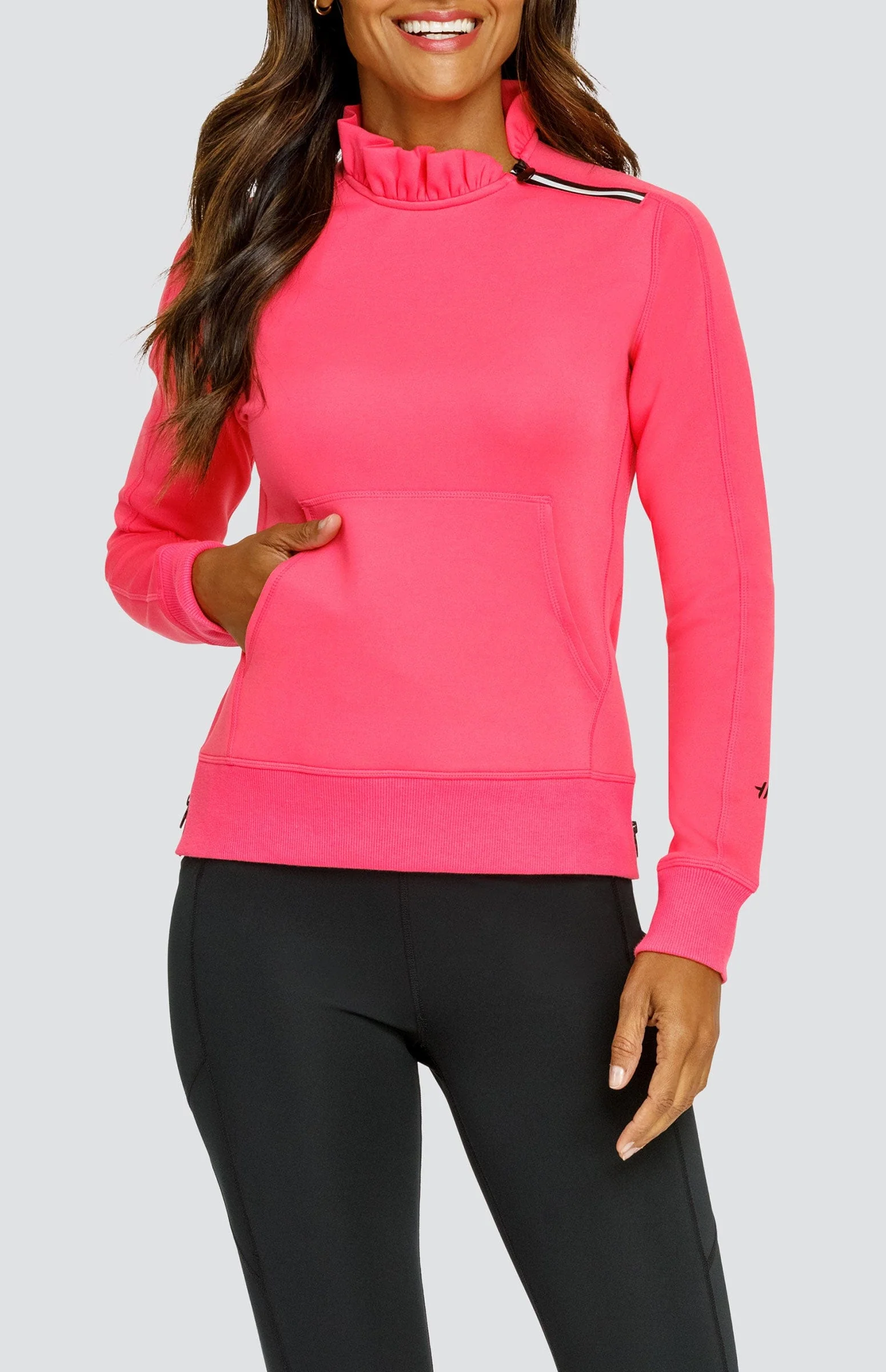 Condoleezza Power Pink Pullover - Image 5