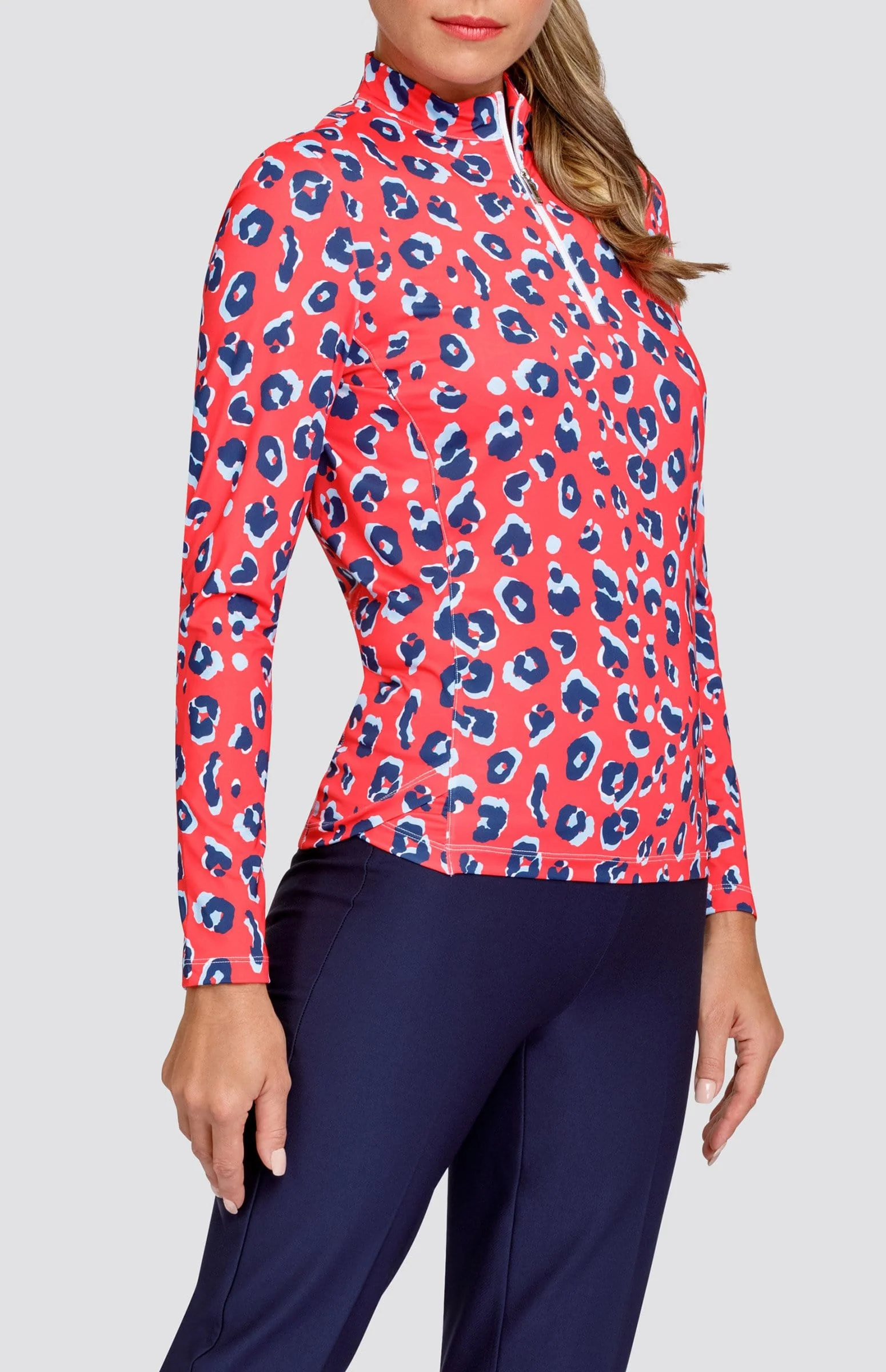 Cora Top - Panther Pop - Image 3