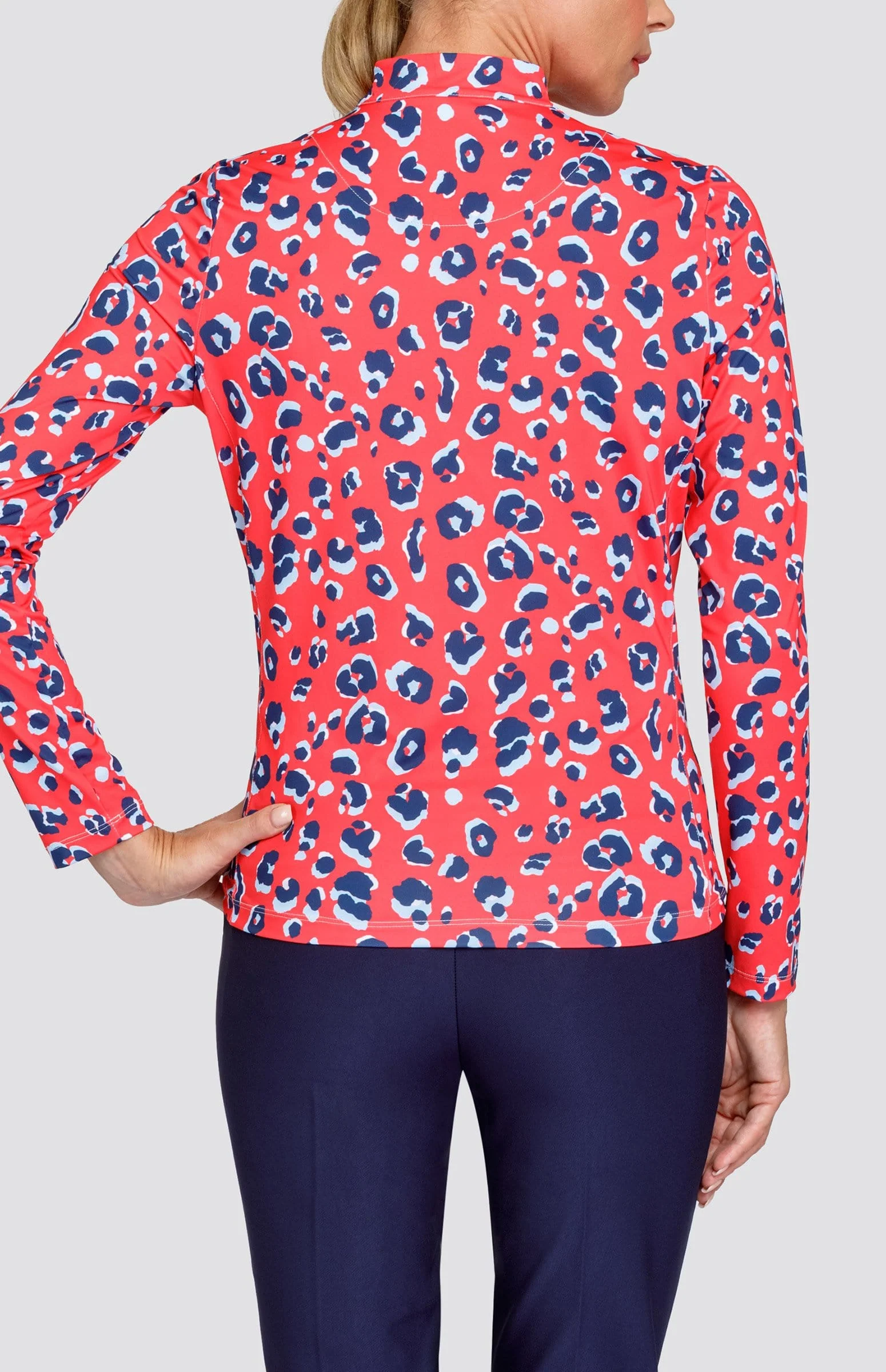 Cora Top - Panther Pop - Image 4