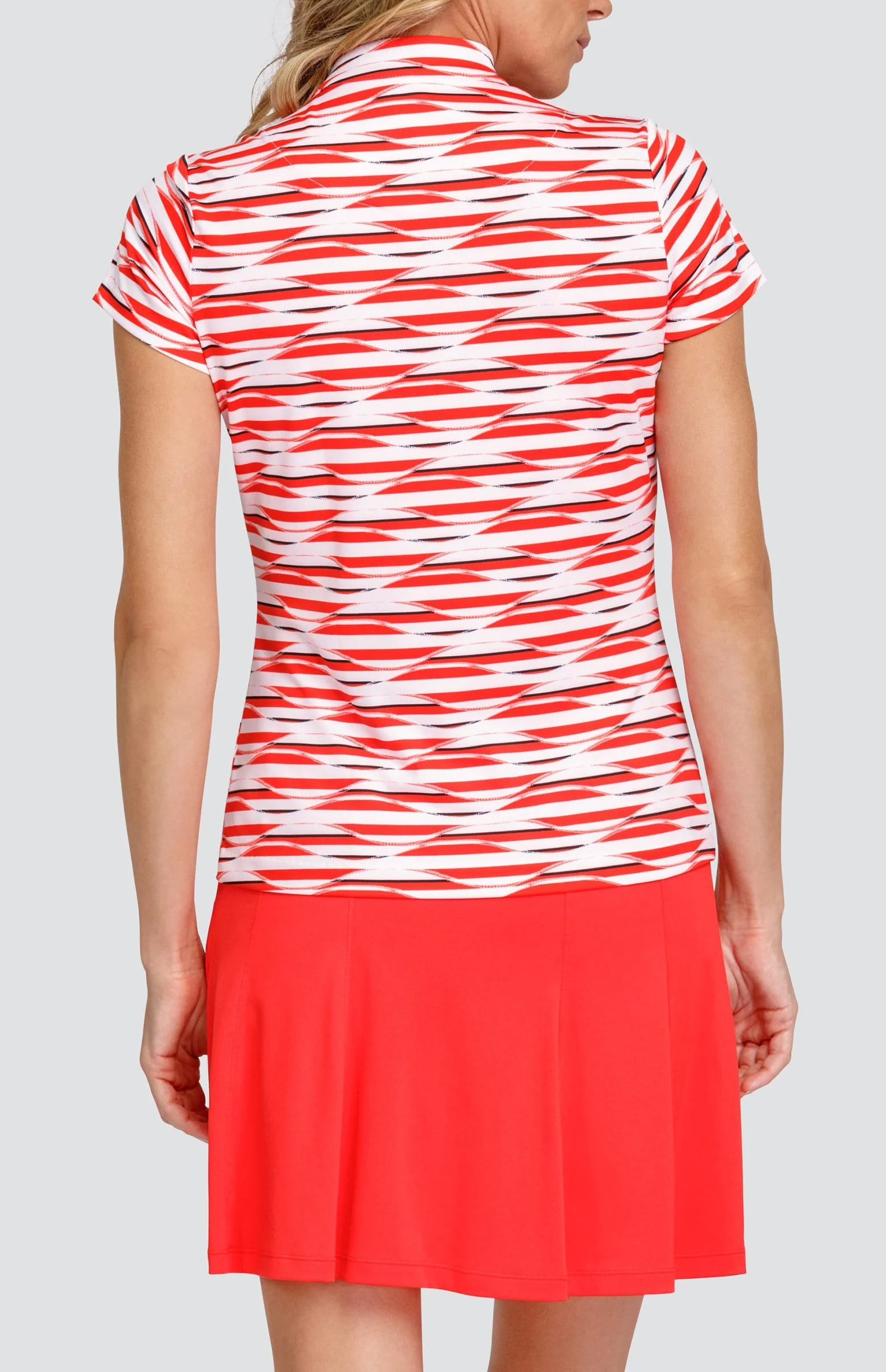 Cristine Top - Eternity-Paprika - Image 3