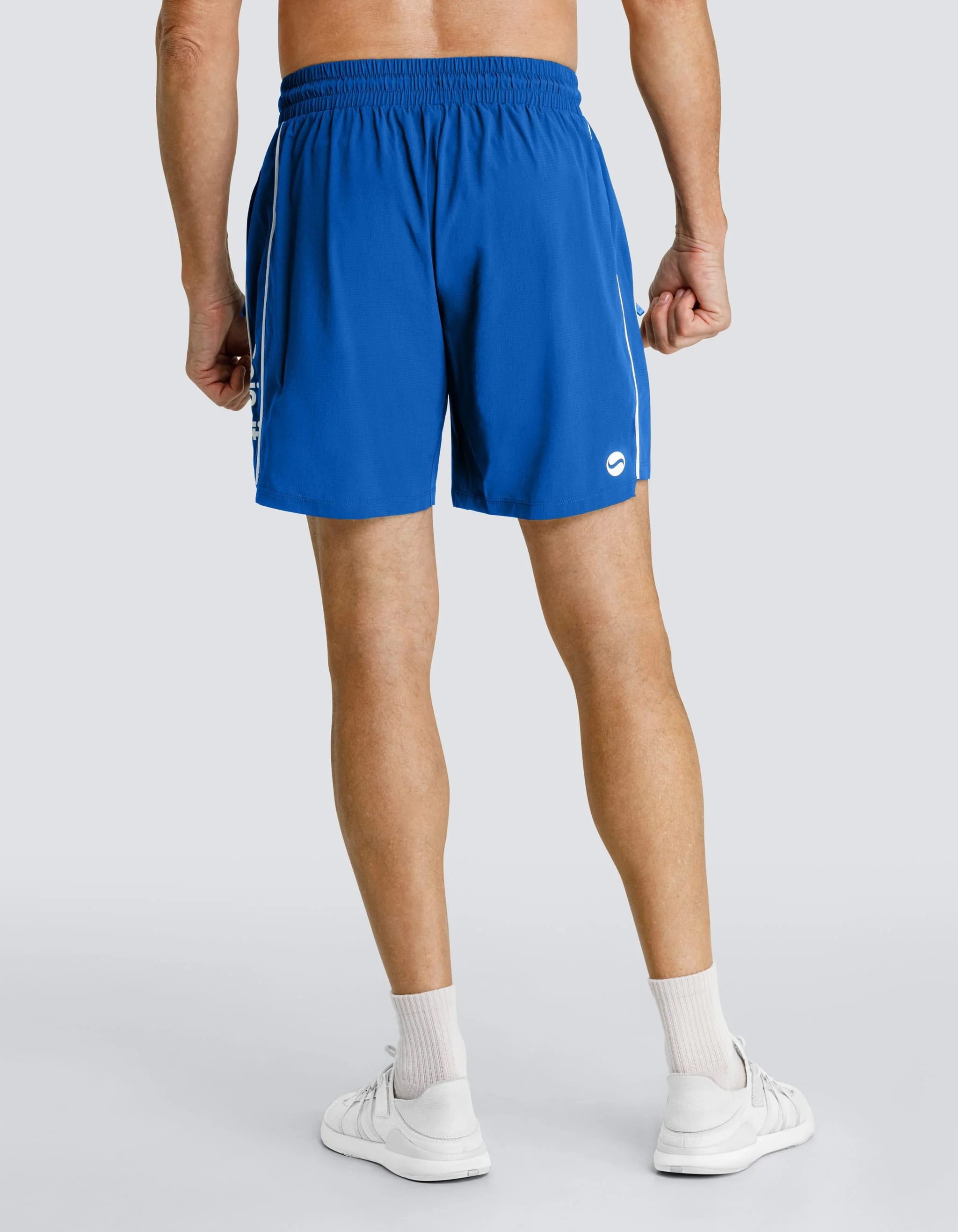 David 7" Short - Monaco Blue - Image 2