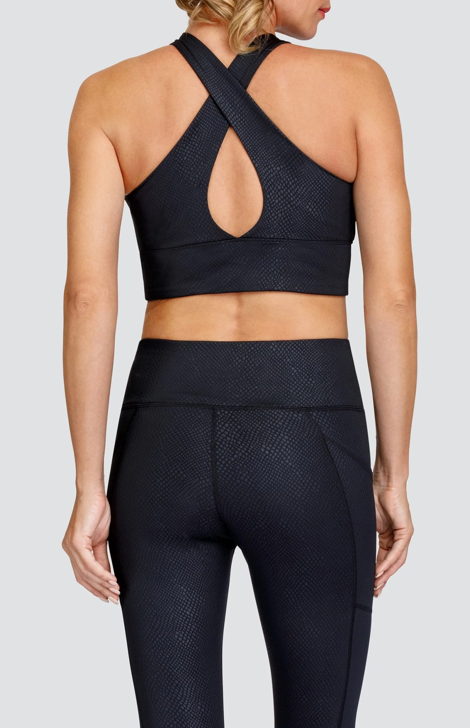 Diva Sports Bra - Snake - Image 3