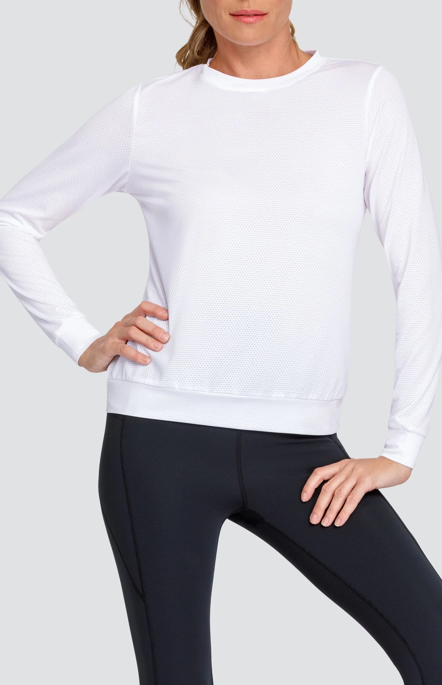 Divina Top - Chalk White - Image 4