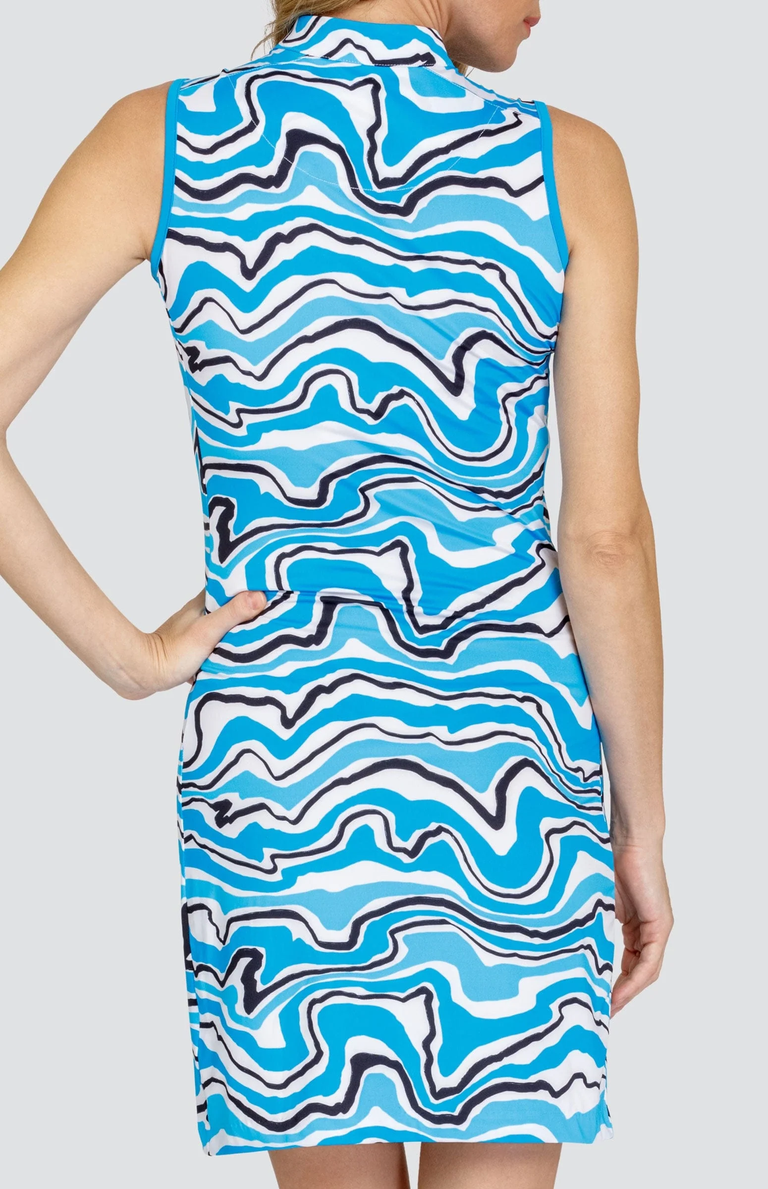Drea 36.5" Dress - Tranquility - Image 2