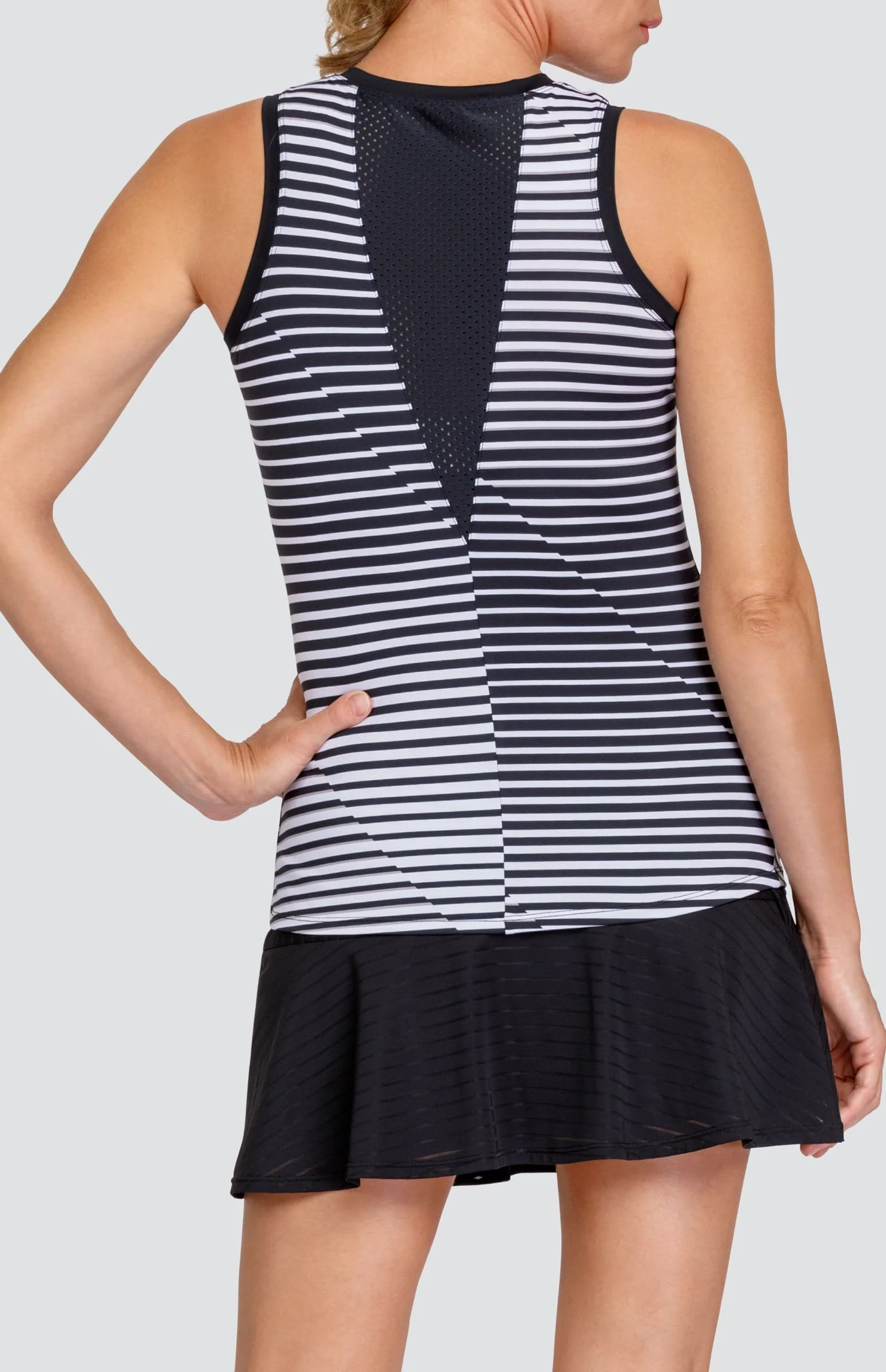 Edlyn Tank - Vertigo Stripe - Image 3