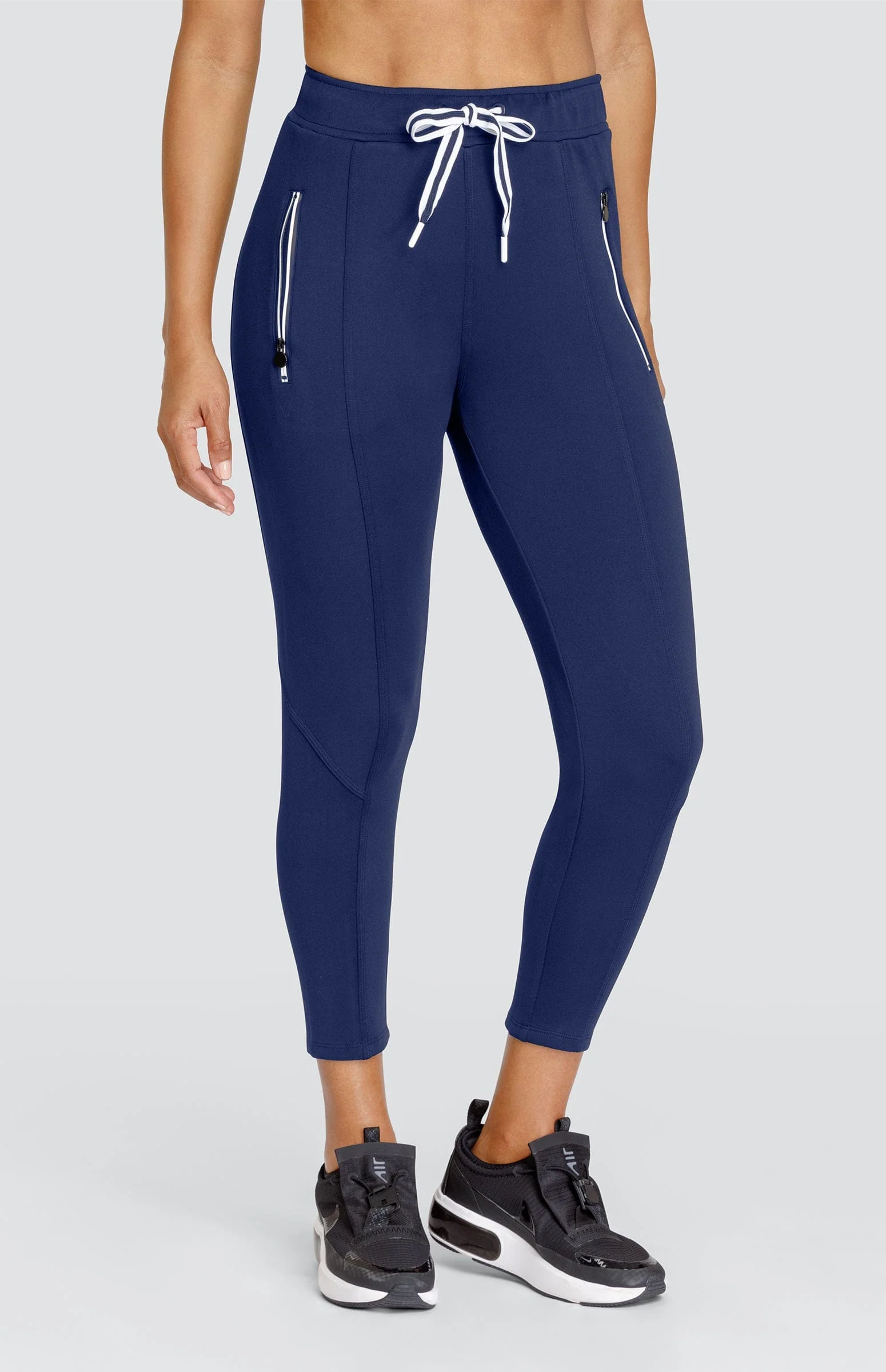 Eleanor Navy Blue Jogger - Image 4