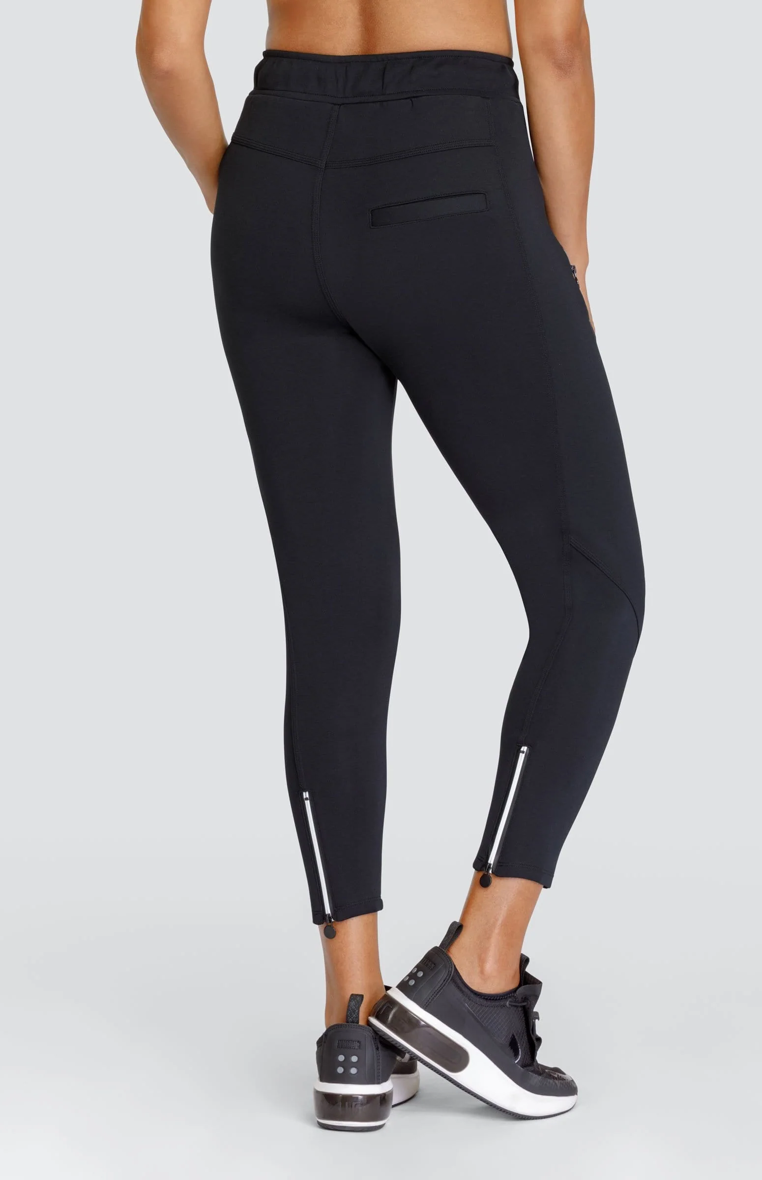 Eleanor Noir Black Jogger - Image 4