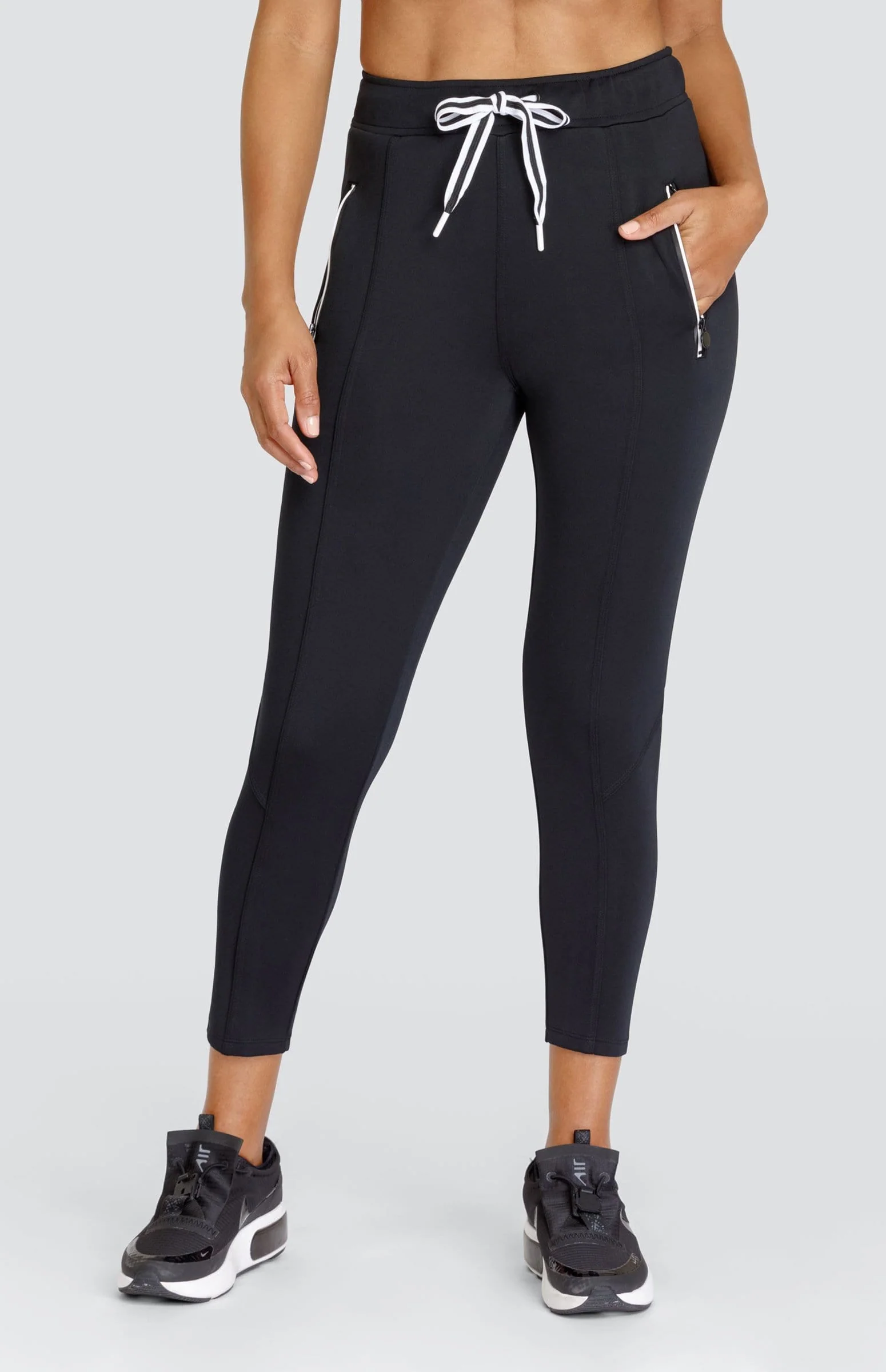 Eleanor Noir Black Jogger - Image 5