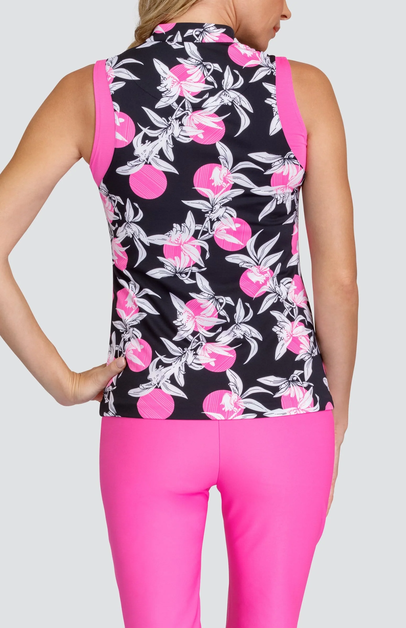 Franci Top - Cattleya Dot - Image 3