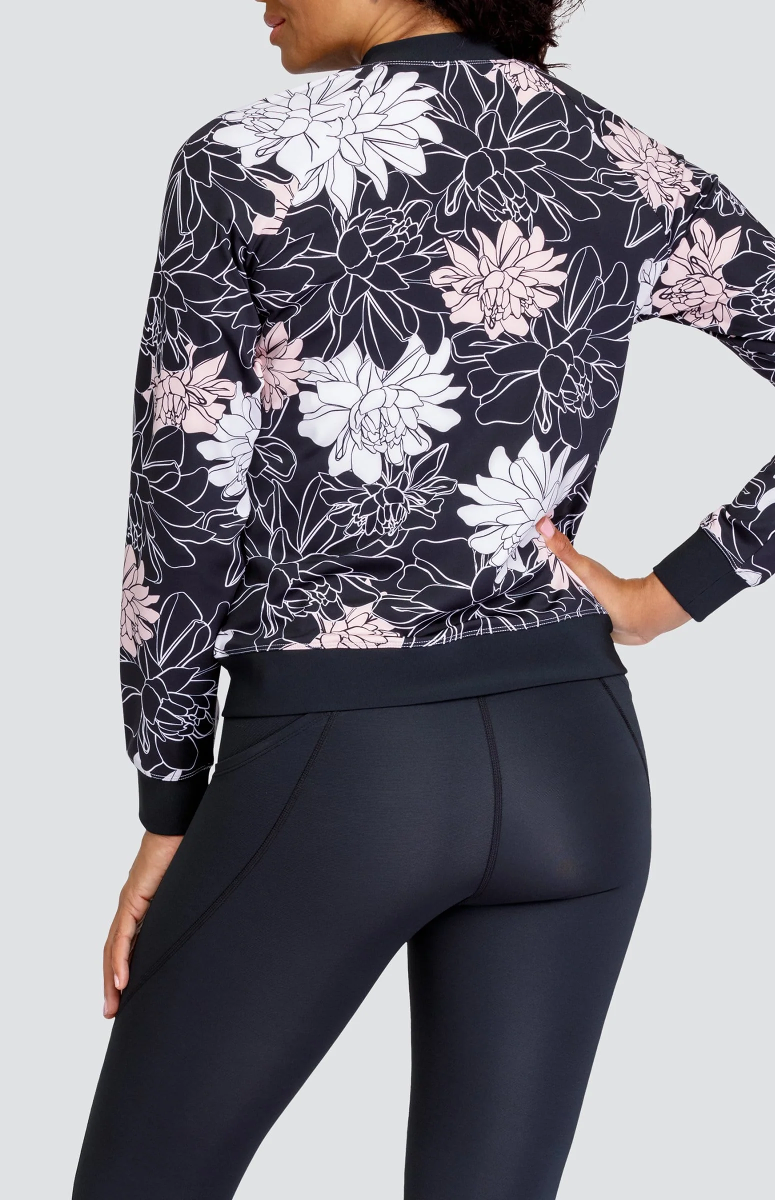Galatia Jacket - Gardenias - Image 2