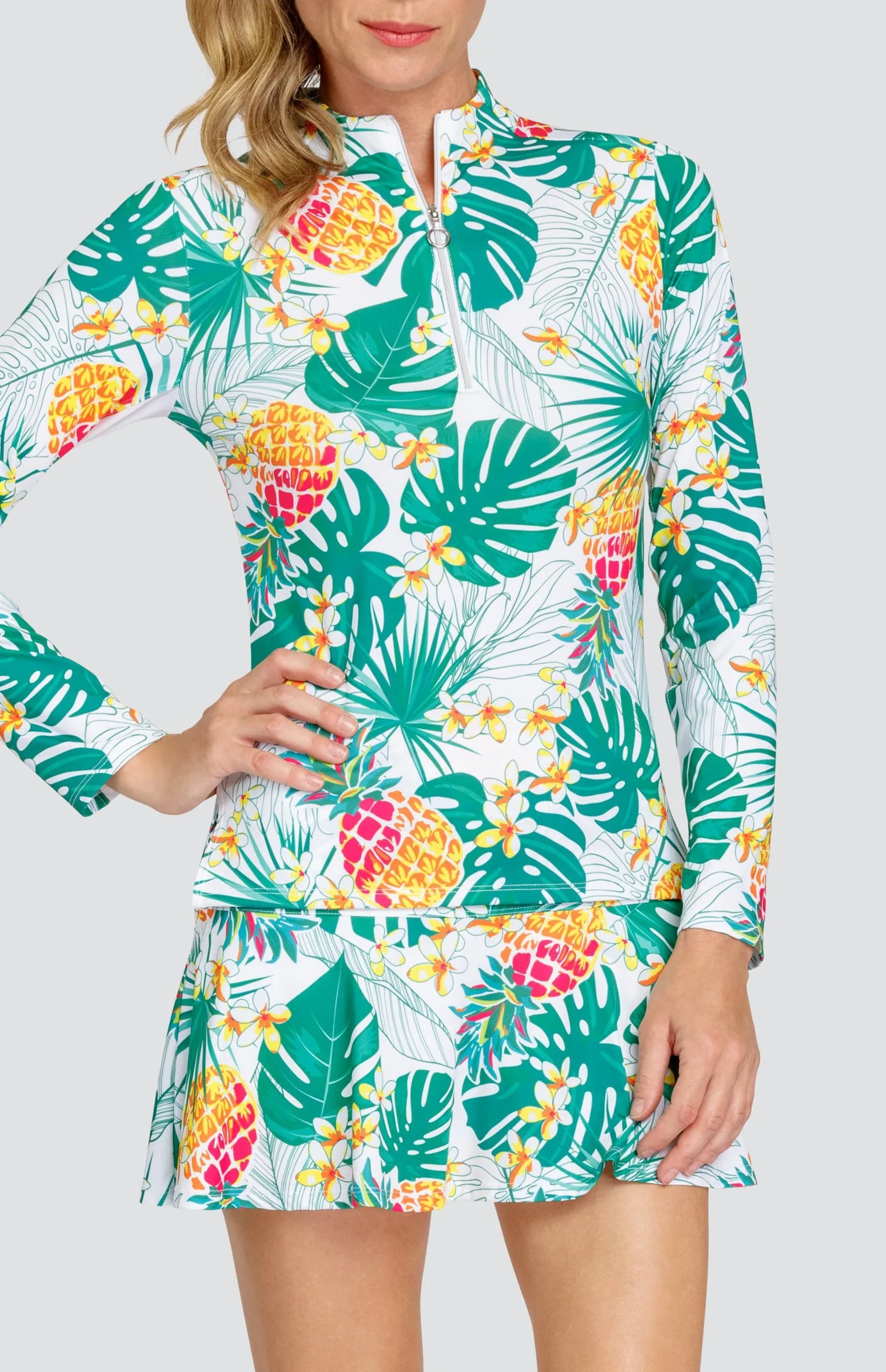Gorgeous Top - Pina Colada - Image 6
