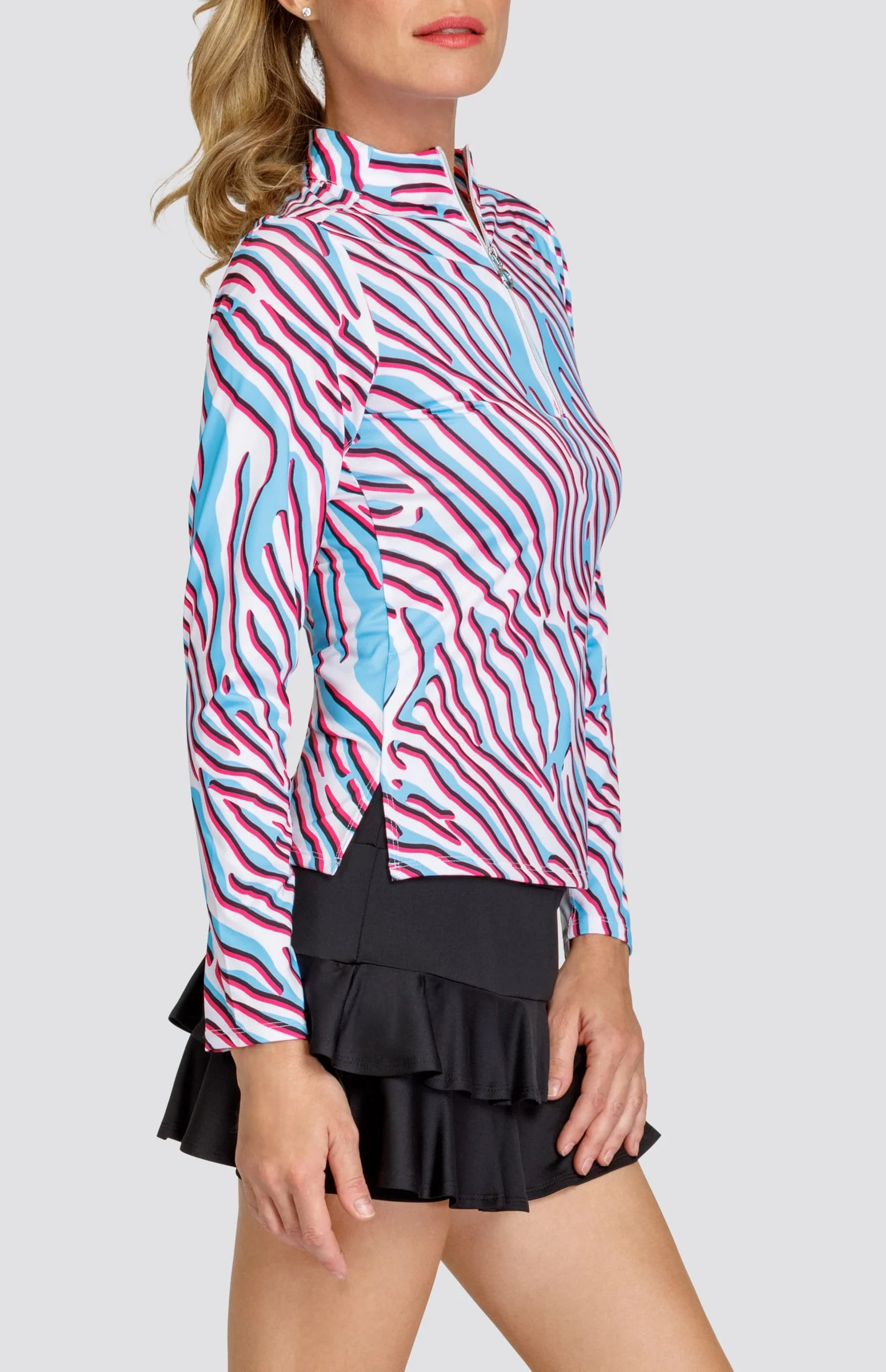 Gorgeous Top - Zebra Beach - Image 4