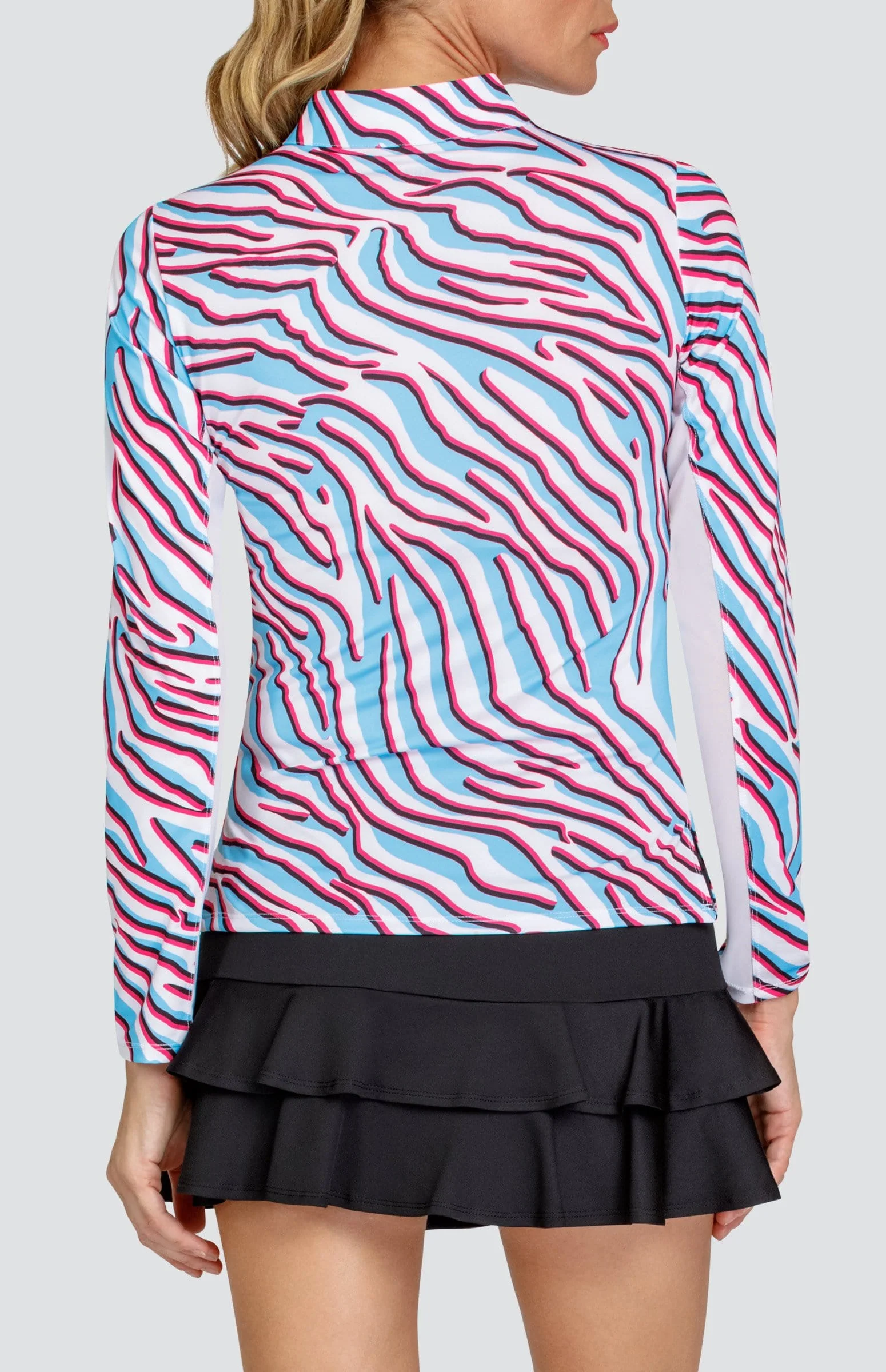 Gorgeous Top - Zebra Beach - Image 5