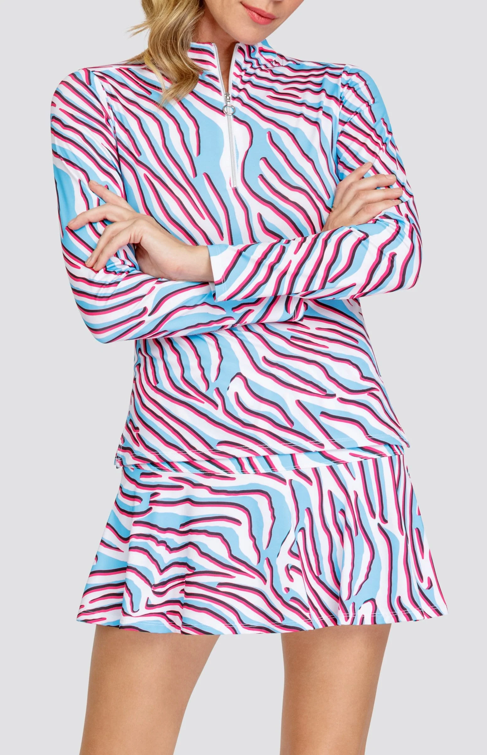 Gorgeous Top - Zebra Beach - Image 6