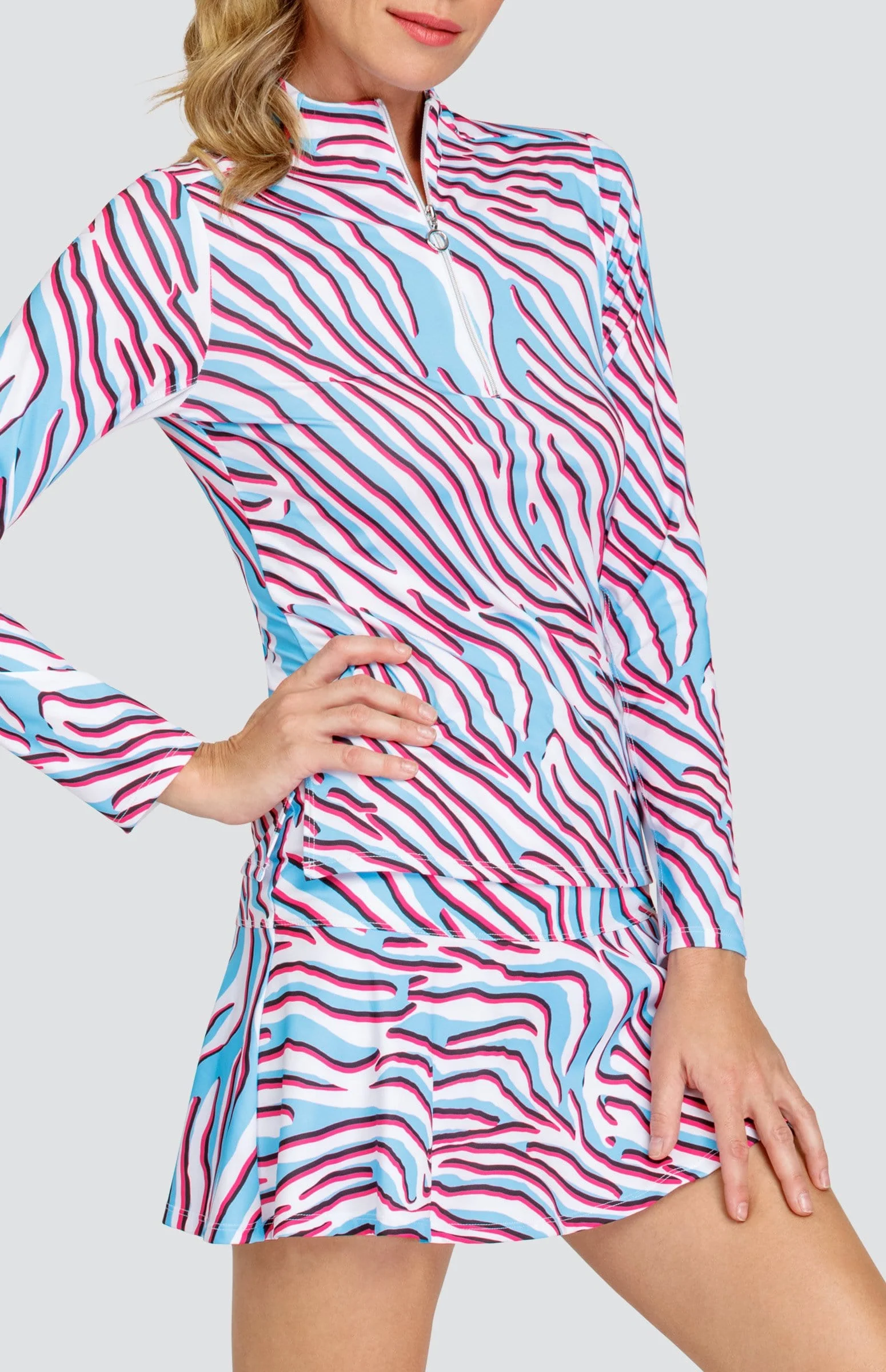 Gorgeous Top - Zebra Beach - Image 7