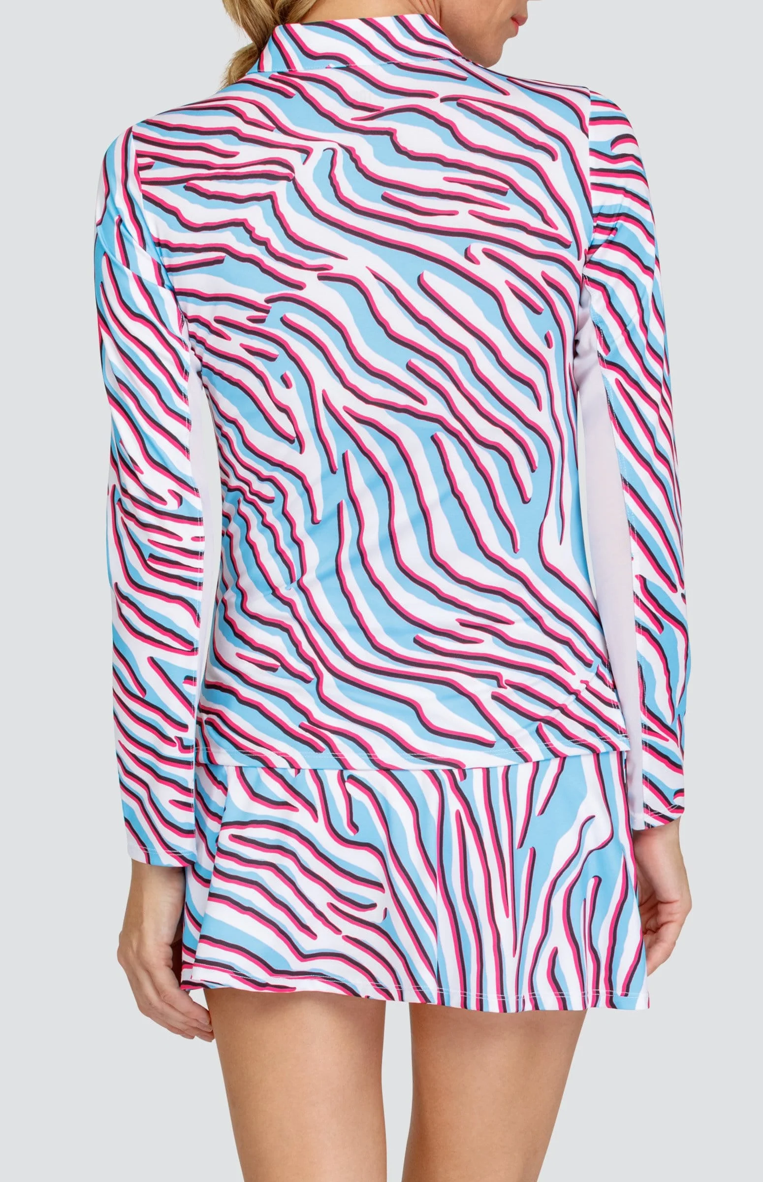 Gorgeous Top - Zebra Beach - Image 8