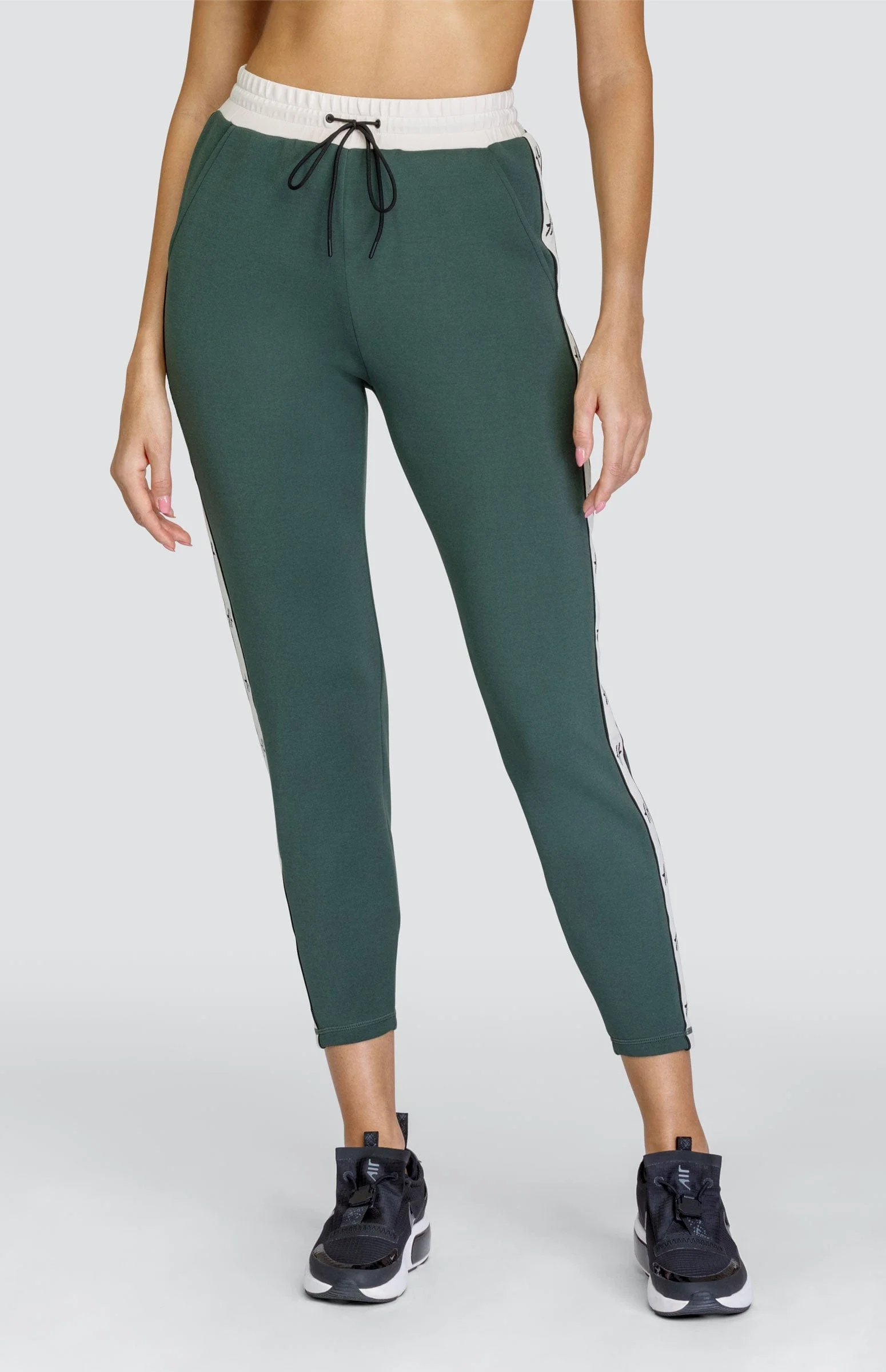 Hart 27" Jogger - Army Green - Image 3
