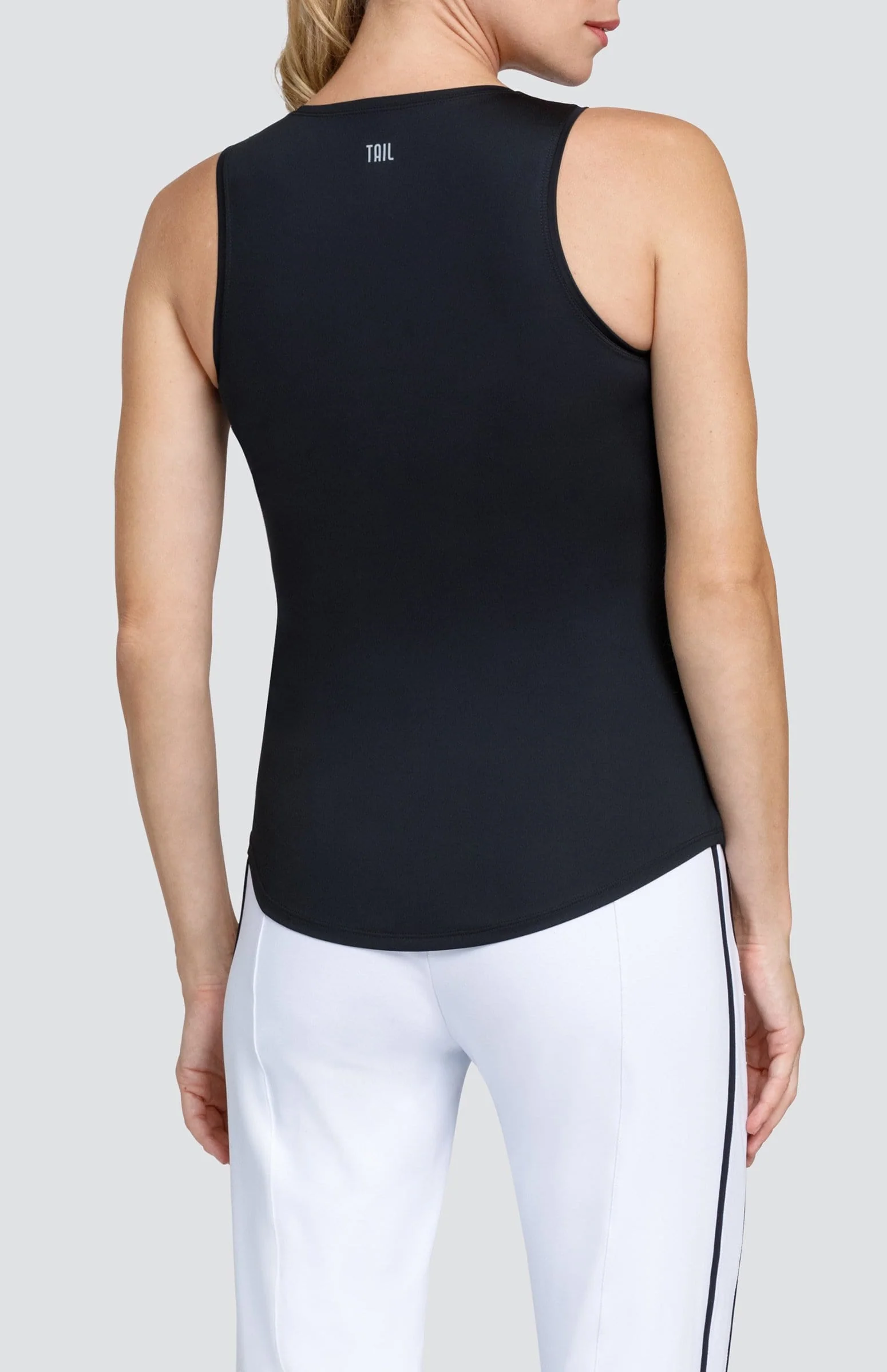 Houston Tank - Onyx Black - Image 3
