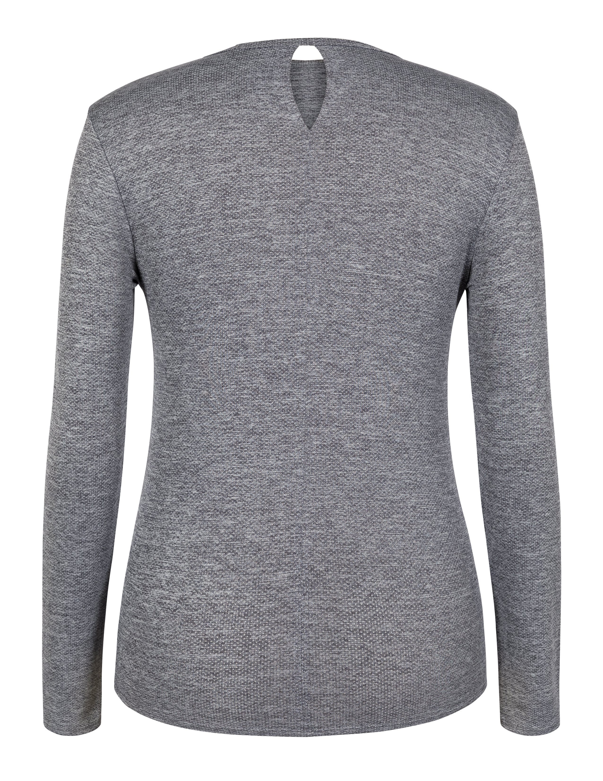 Julieta Top - Frosted Heather - Image 4
