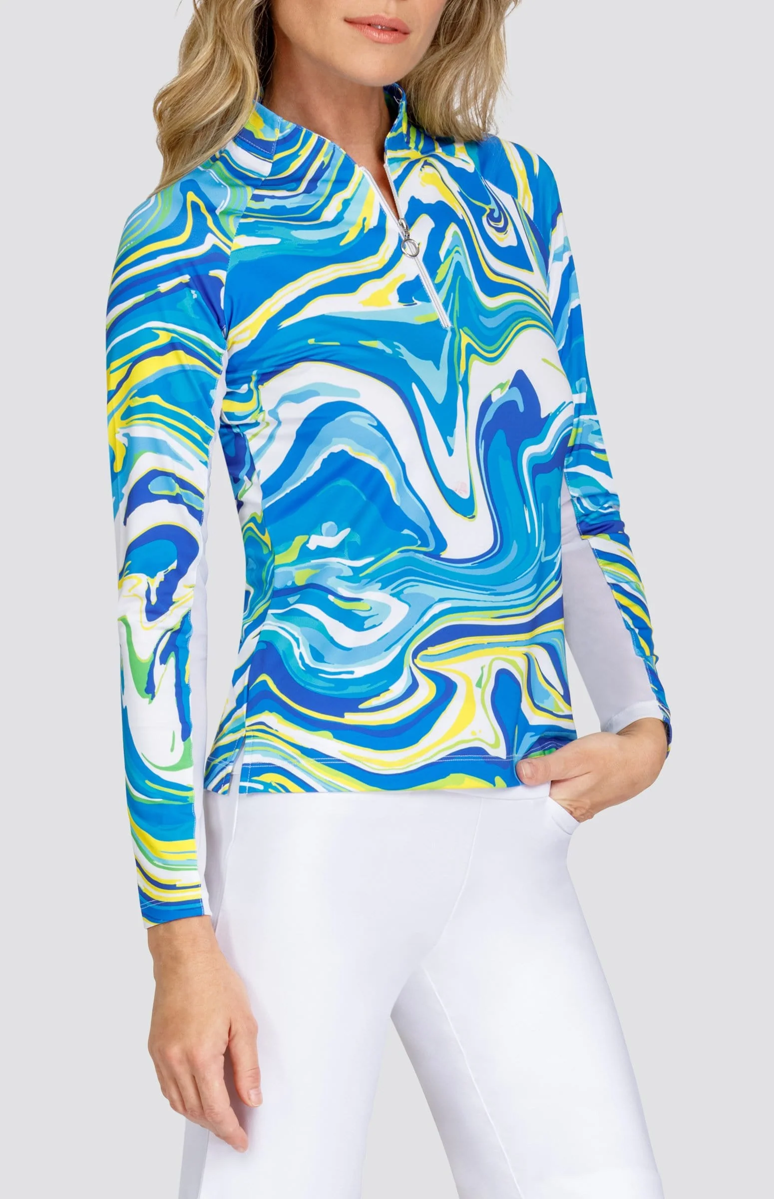 Kali Top - Marble Flow - Image 3
