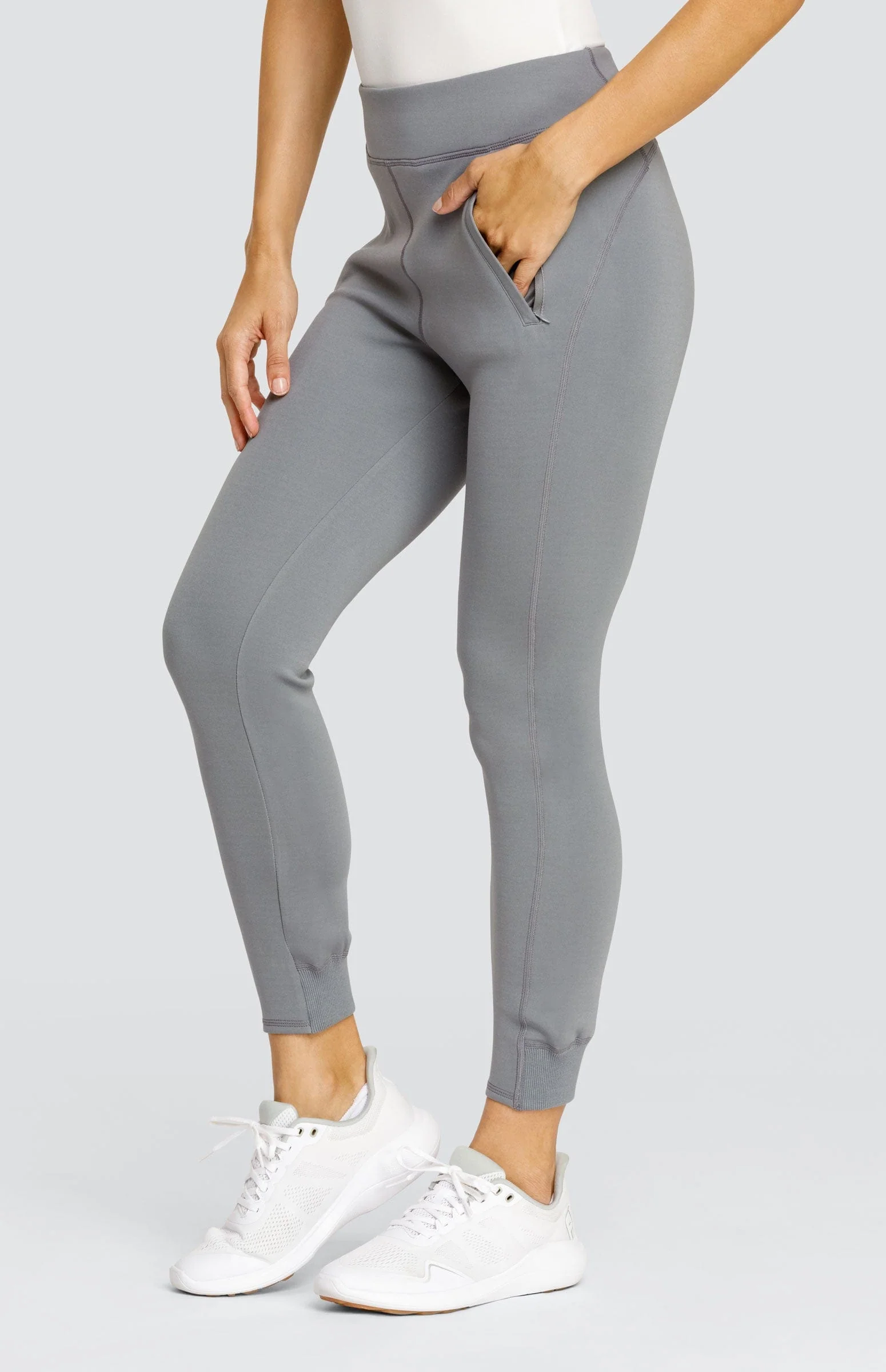 Kass 26.5" Jogger - Cool Mist - Image 3