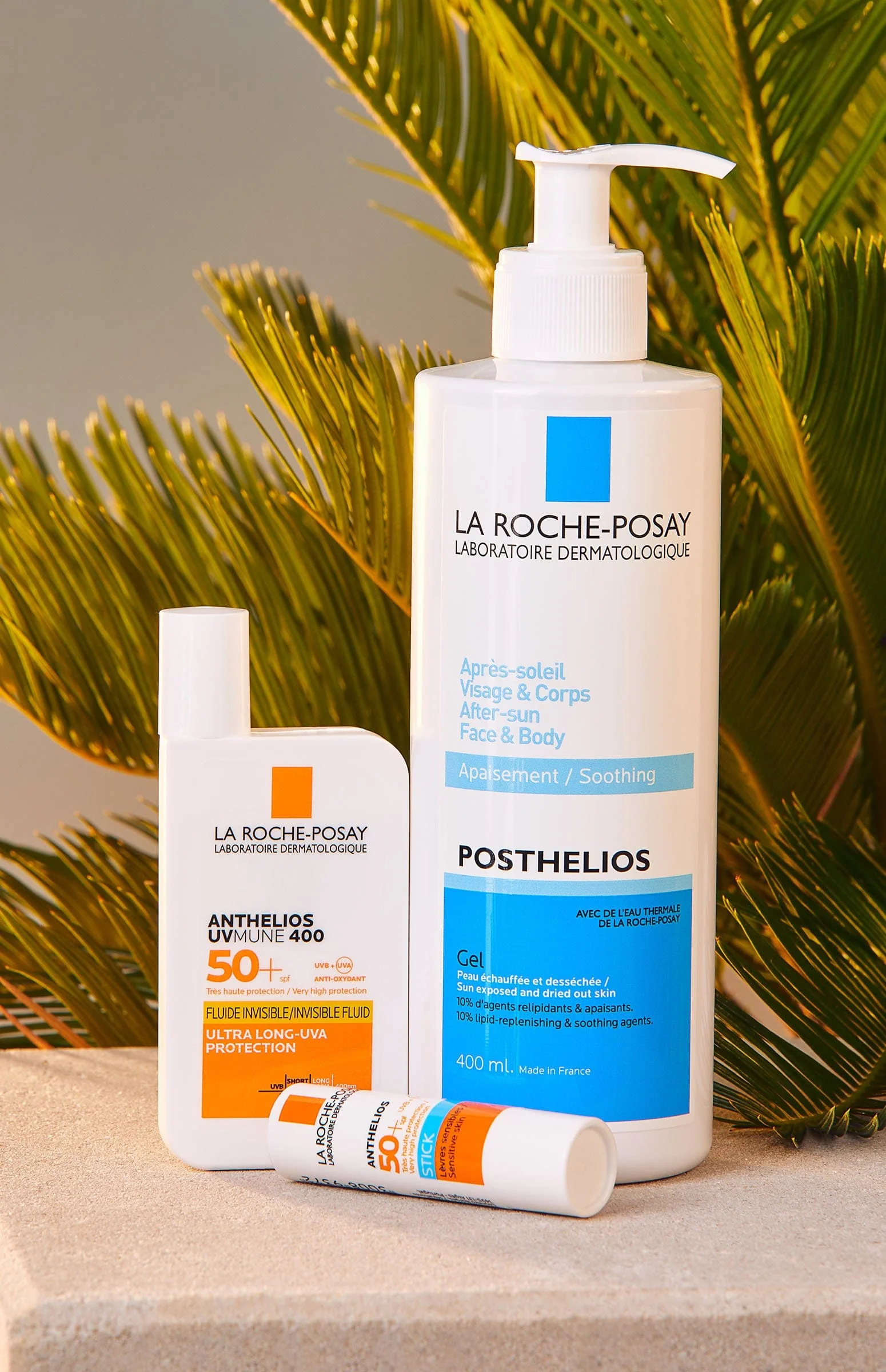 La Roche-Posay Anthelios XL SPF 50 Sun Stick Sensitive Lips 4.7 ML - Image 5