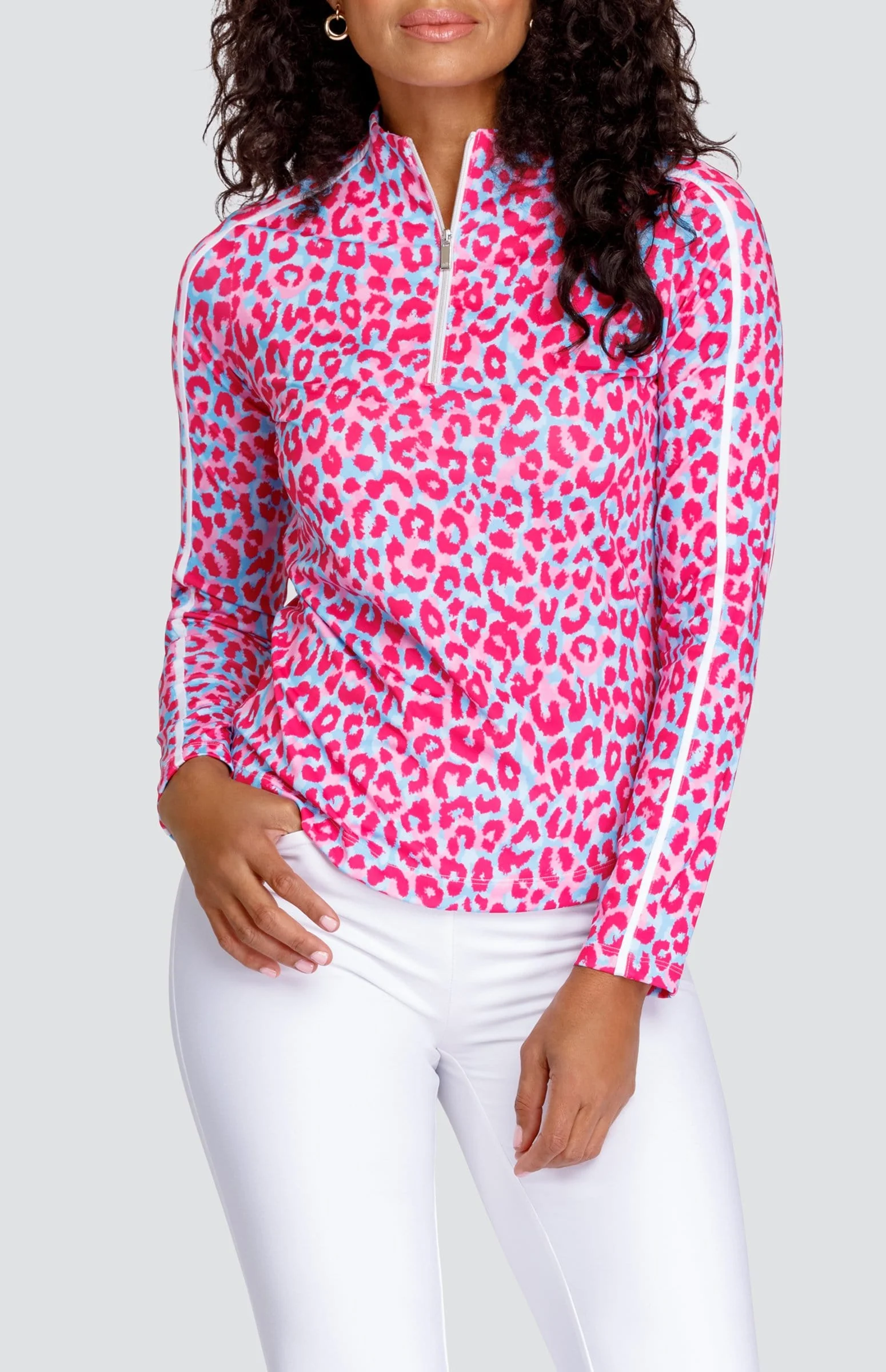 Lee Top - Leopard Layers - Image 3