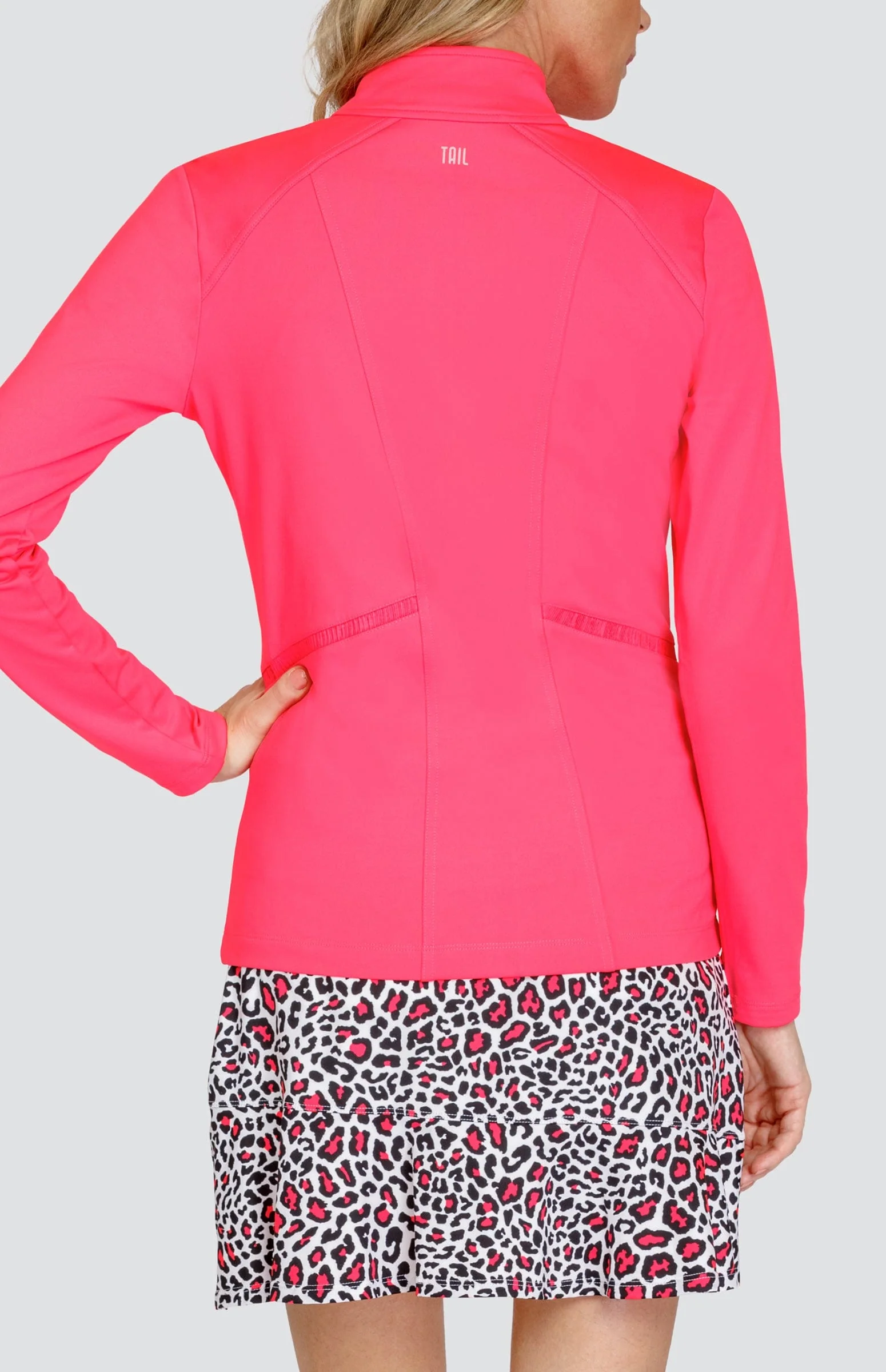 Leilani Jacket - Pink Lotus - Image 2