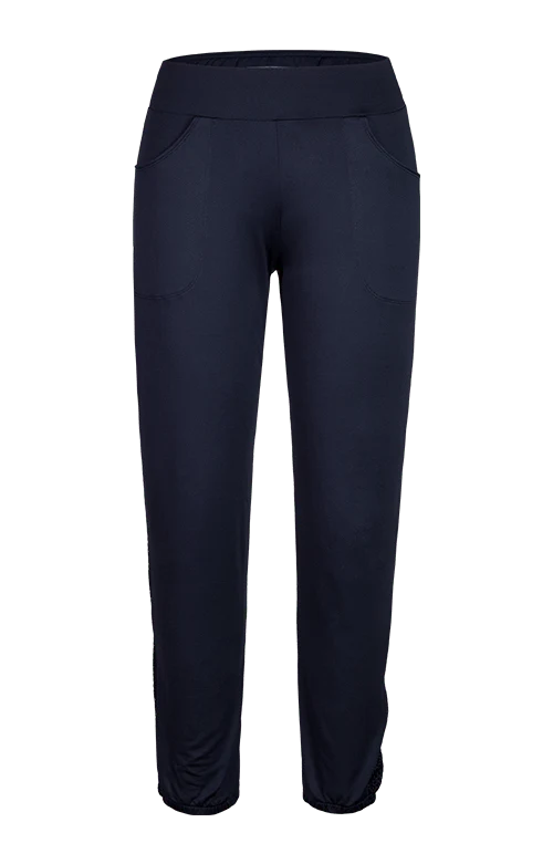 Lettie Jogger Pant - Slate