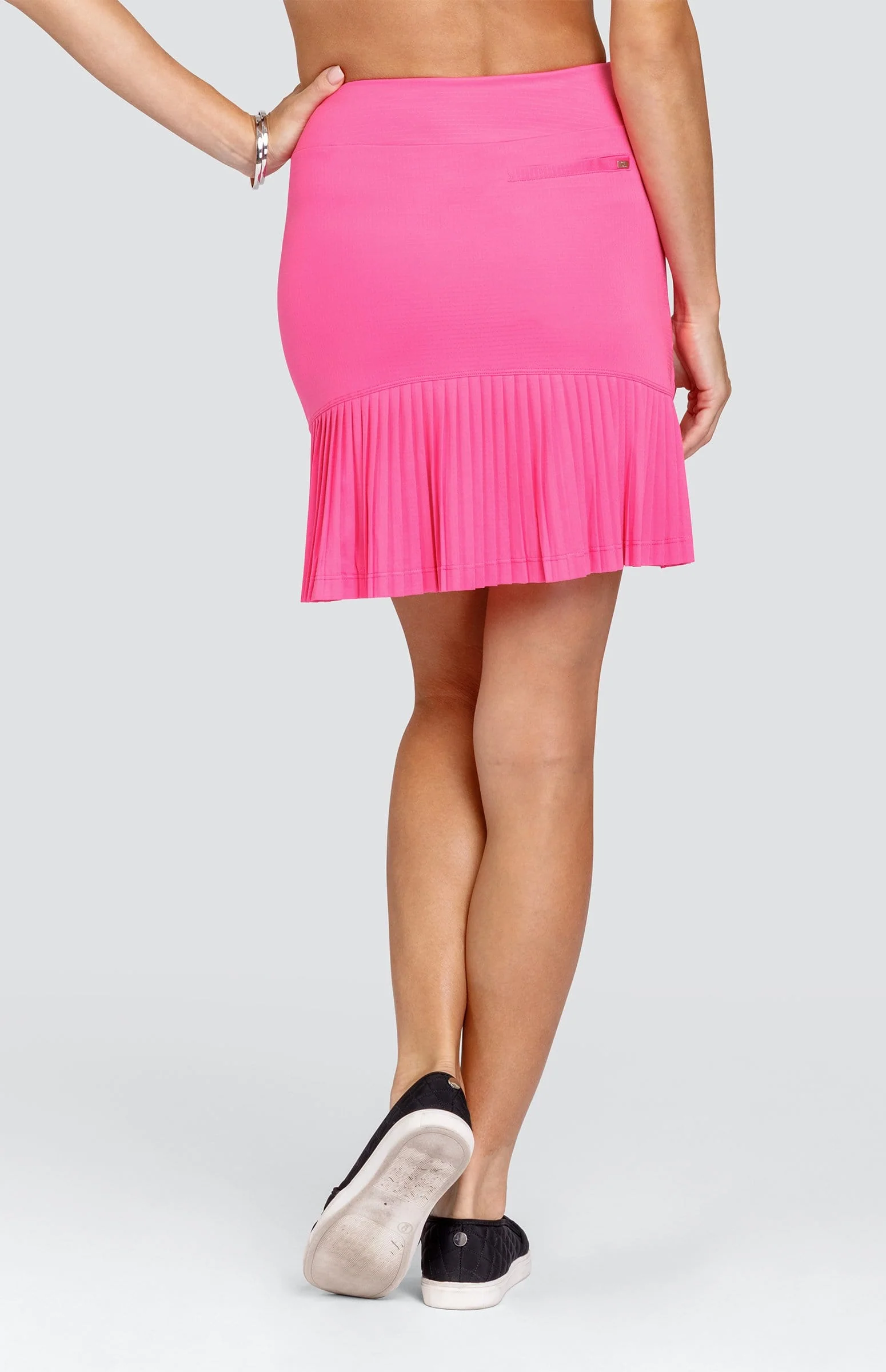 Lisbeth 18" Skirt - Spiced Coral - Image 4