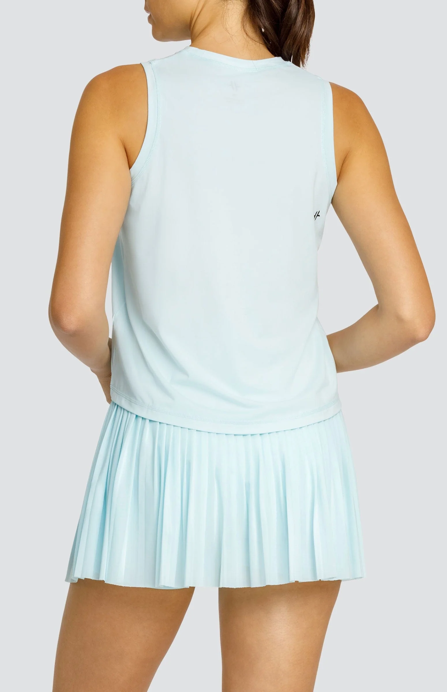 Machli Tank - Blue Glow - Image 2