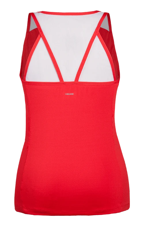 Maureen V-Neck Tank - Alegria - Image 2