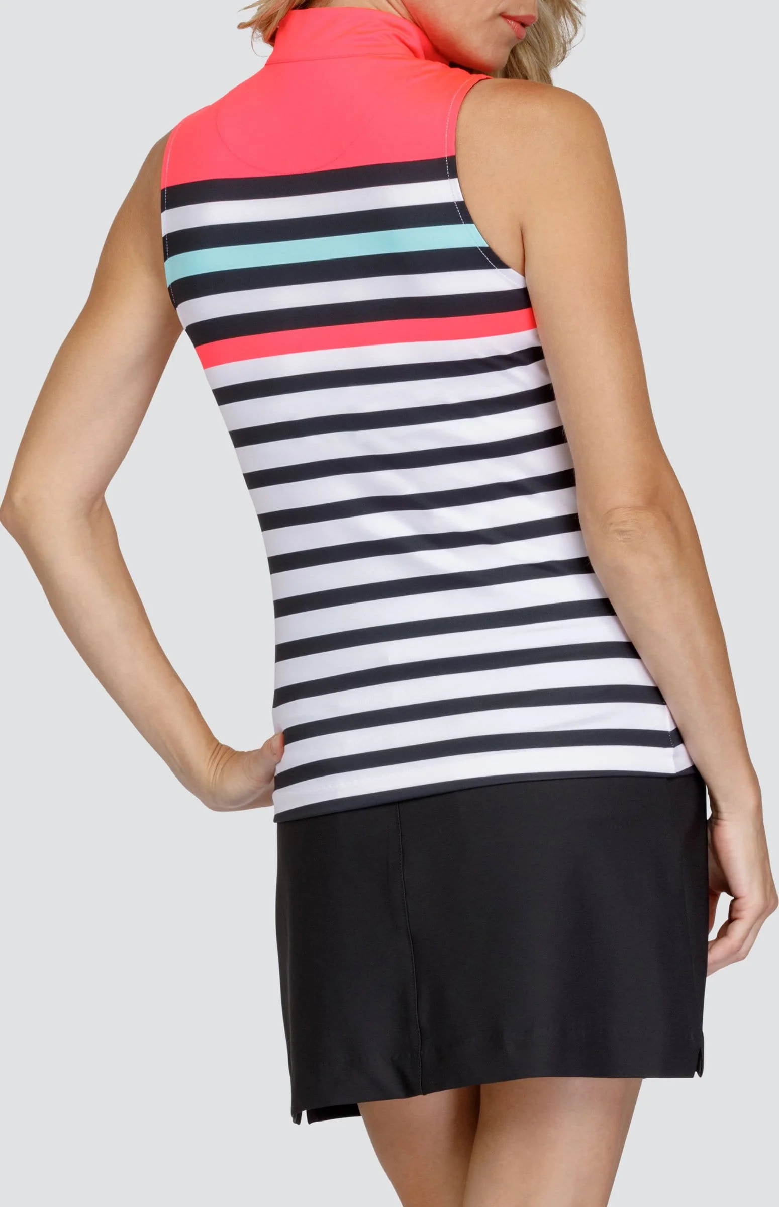 Monarch Top - Offset Stripe - Image 8