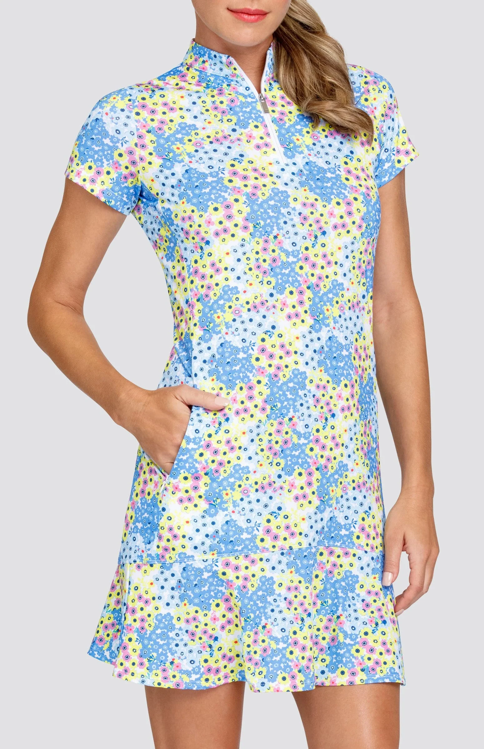 Neale Dress - Ditsy Daisy - Image 2