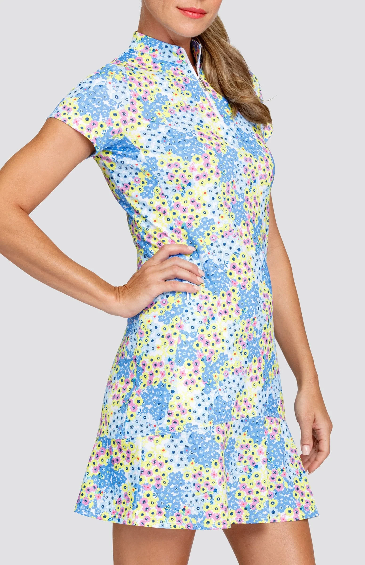 Neale Dress - Ditsy Daisy - Image 3